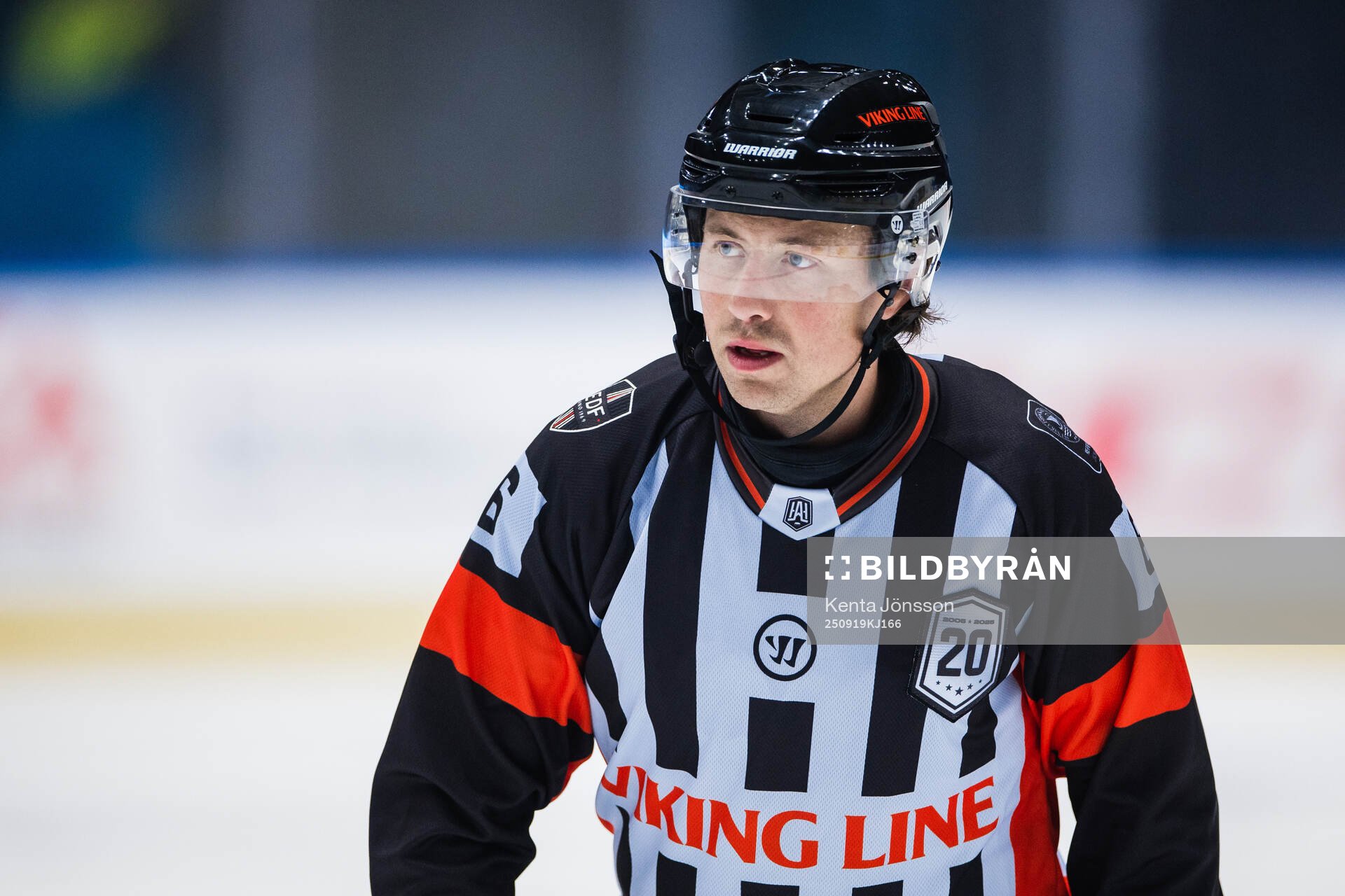 Domare Robin Jacobsson