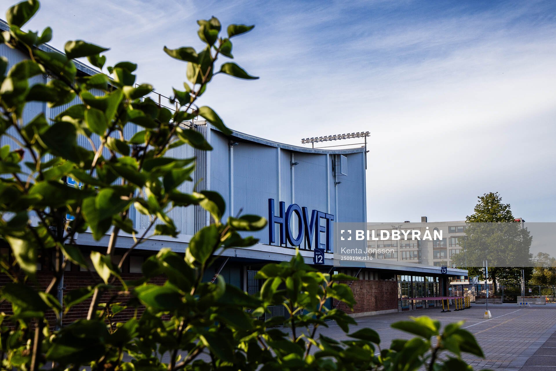 Hovet