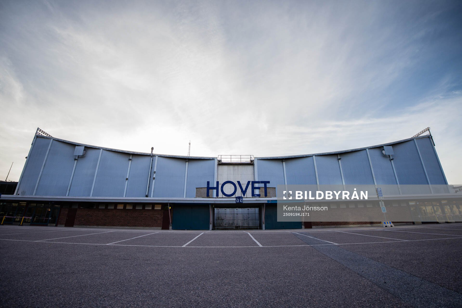 Hovet