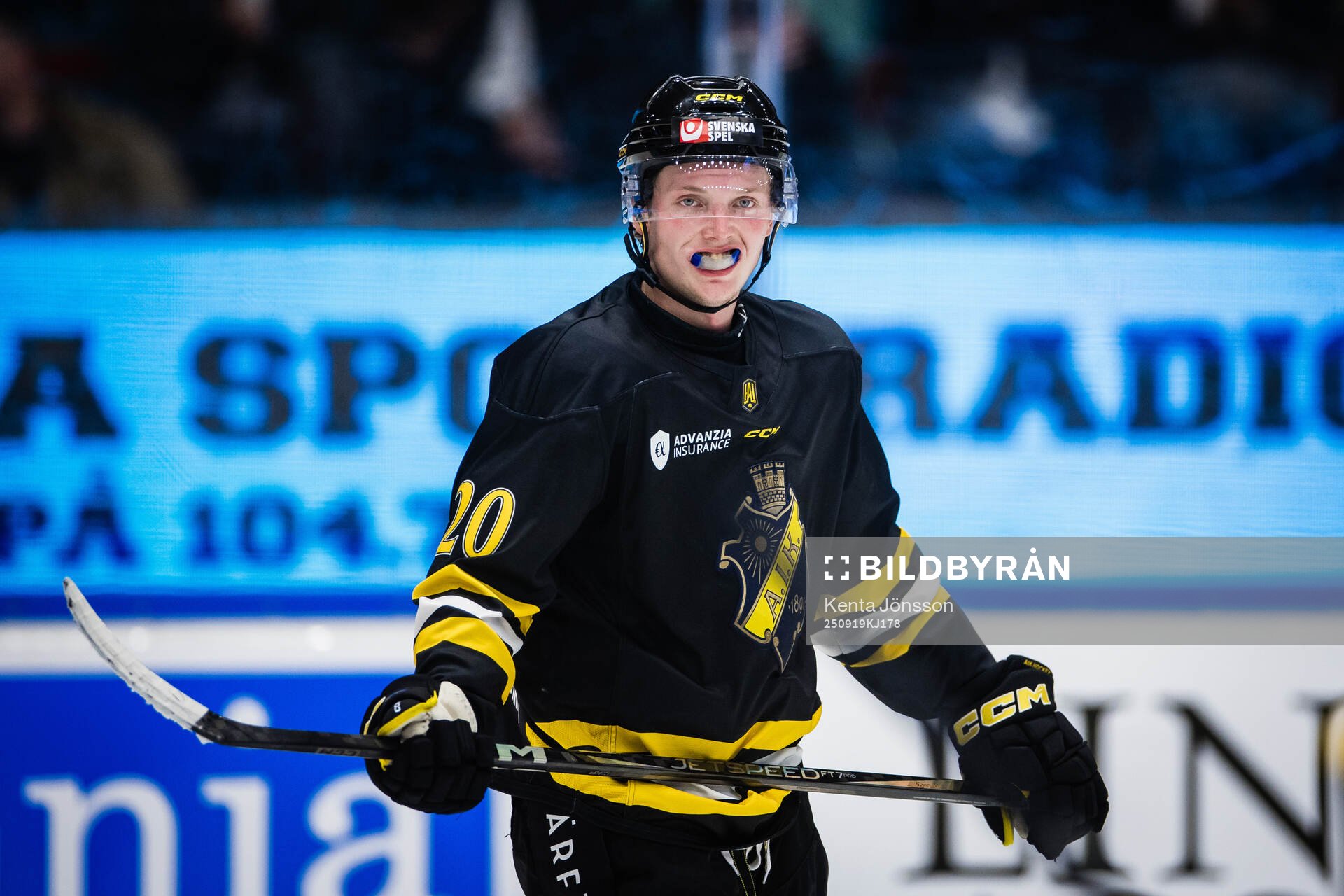 AIKs Rasmus Rudslätt