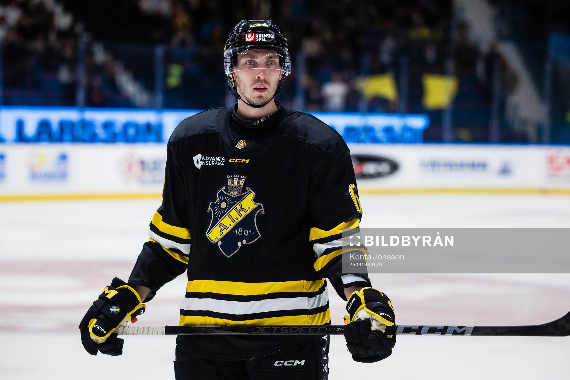 AIKs Simon Åkerström