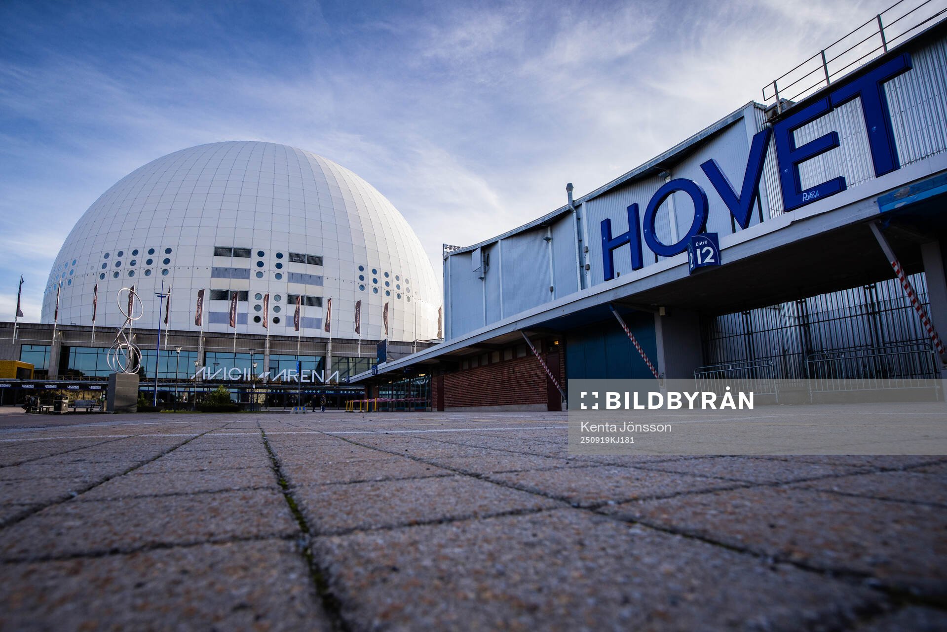 Hovet