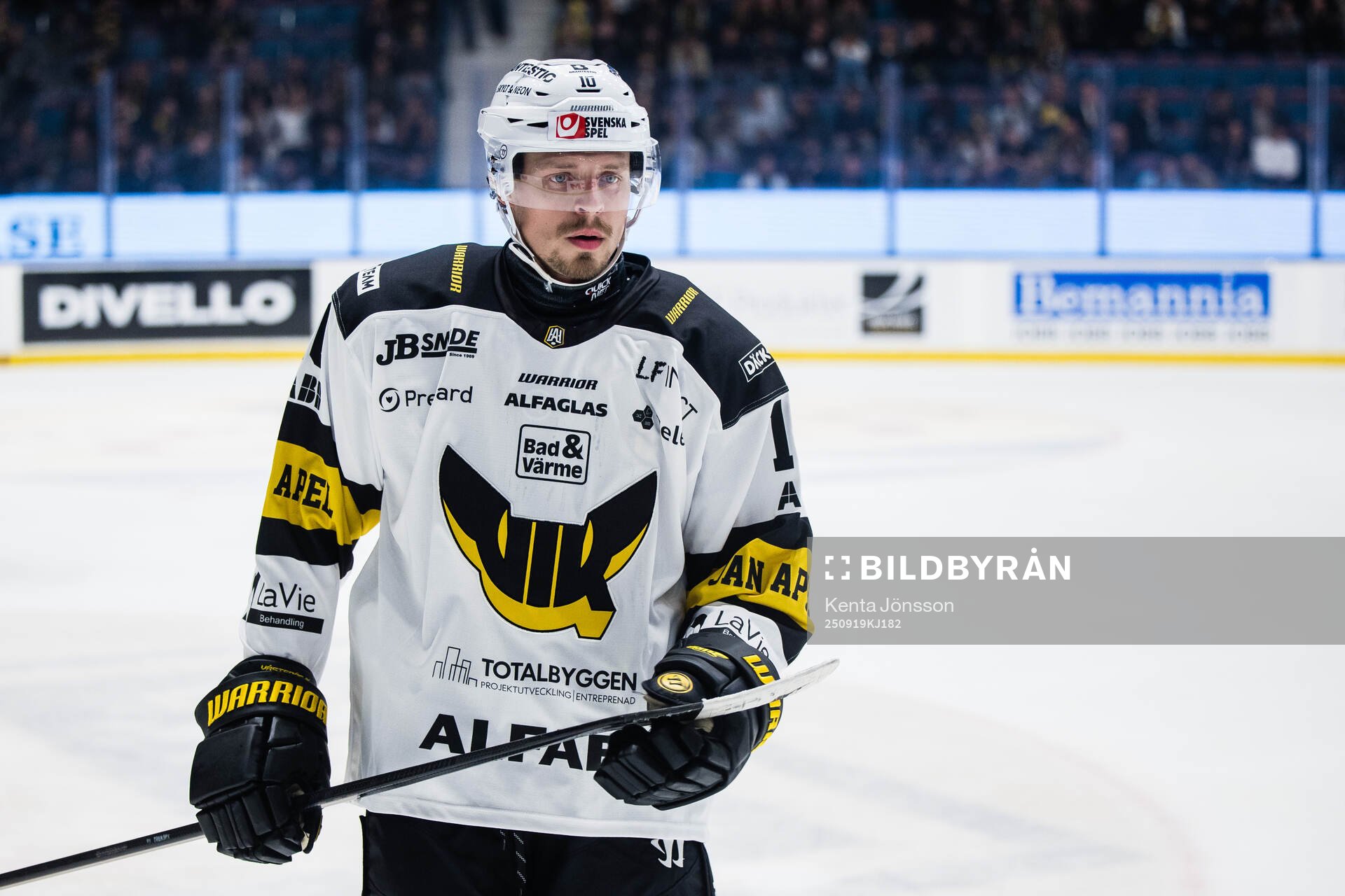 Västerås Jimmie Jansson Lorek