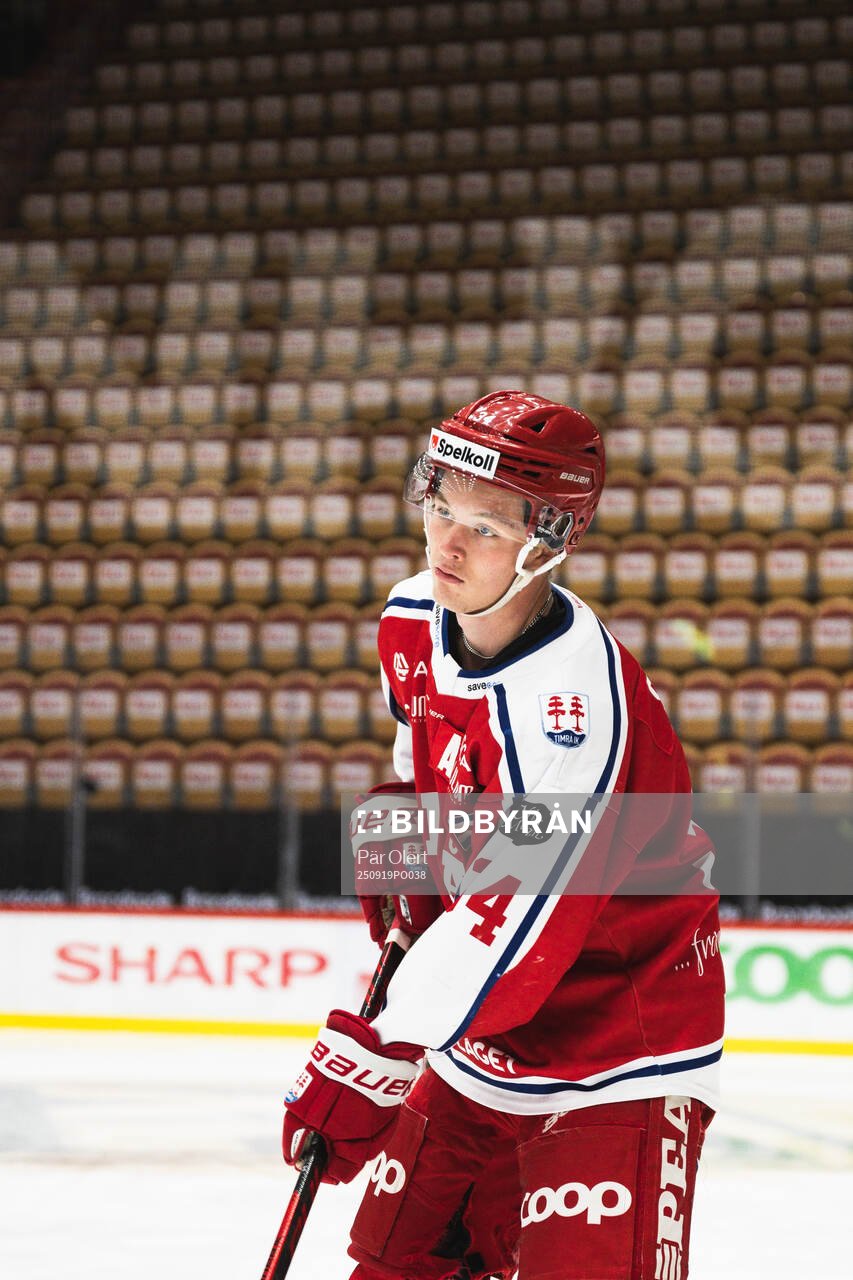 Timrås Filip Sjölund