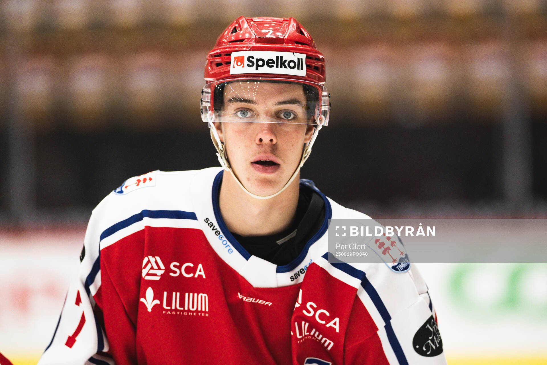 Timrås Ludvig Olsson