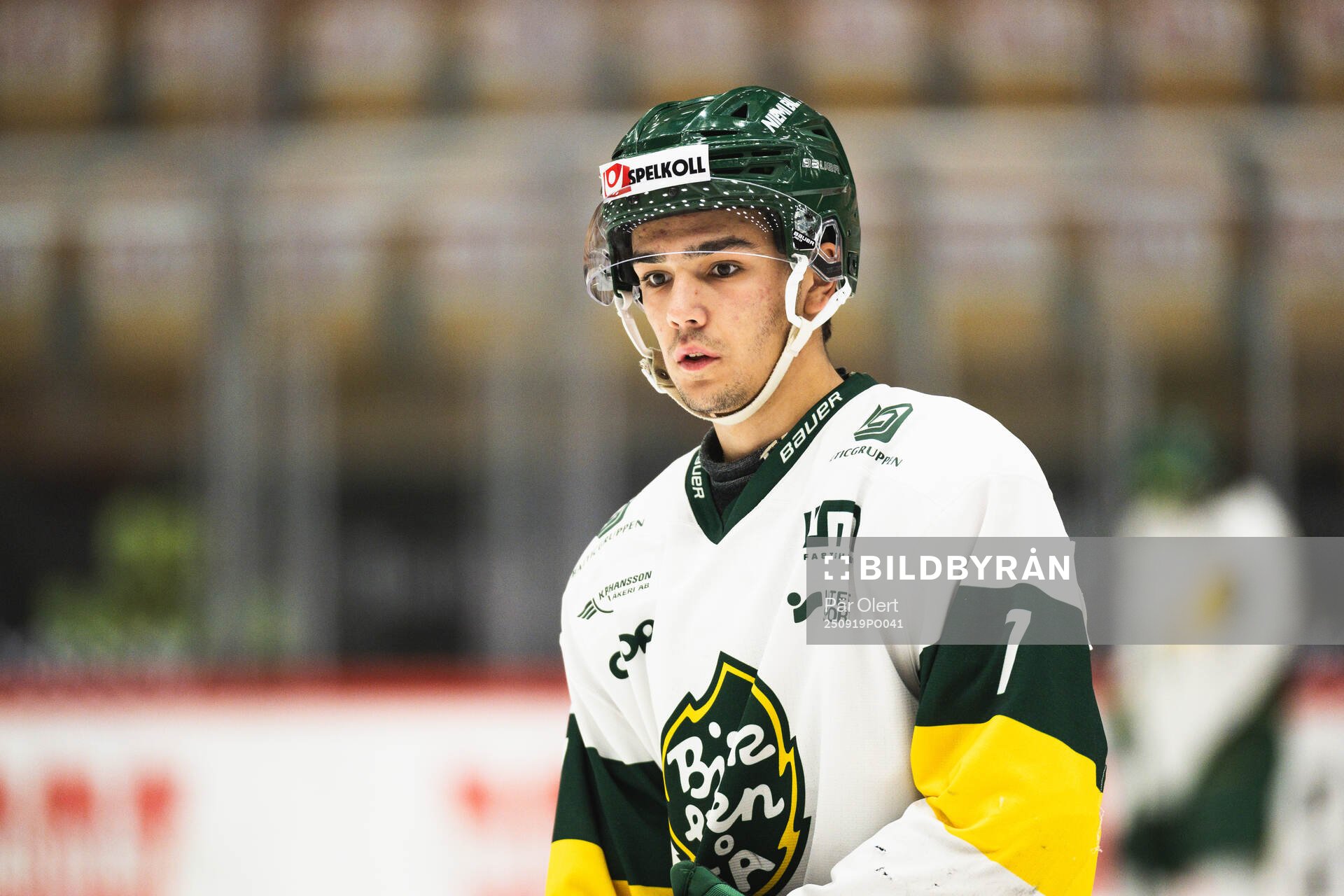 Björklövens Jacob Söderberg-Nelson