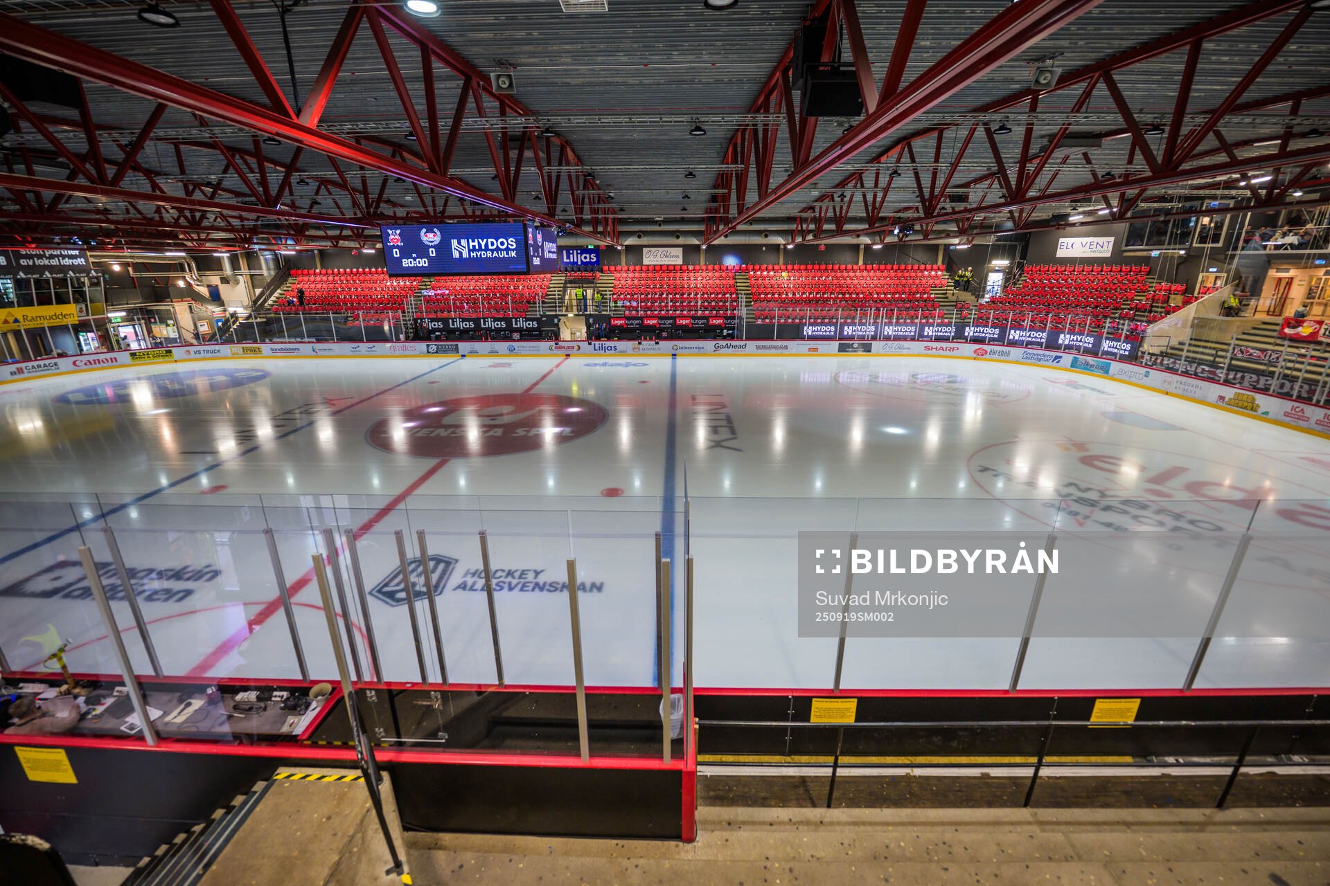 Liljas arena