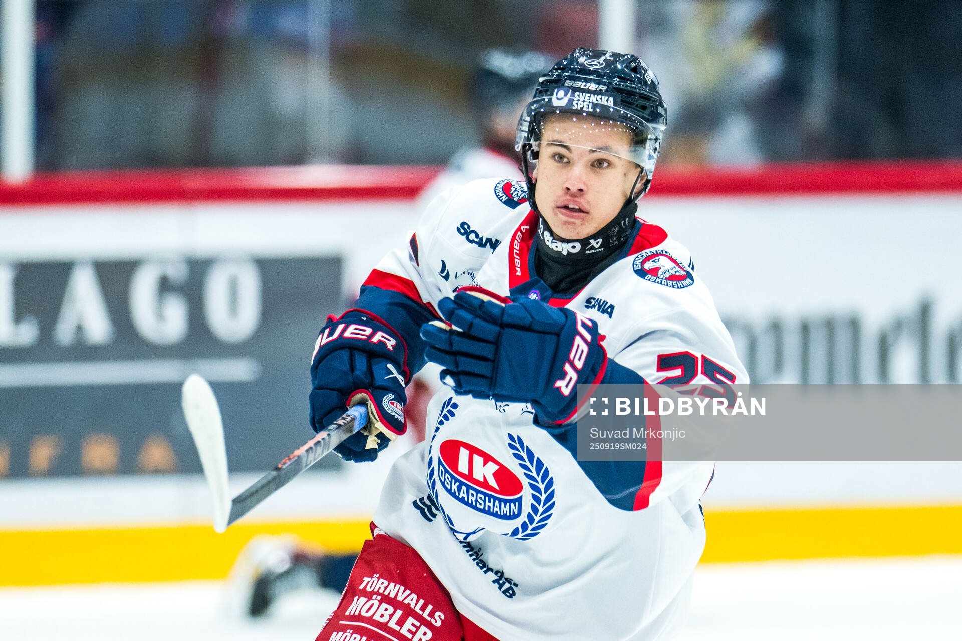 Oskarshamns Viggo Nordlund