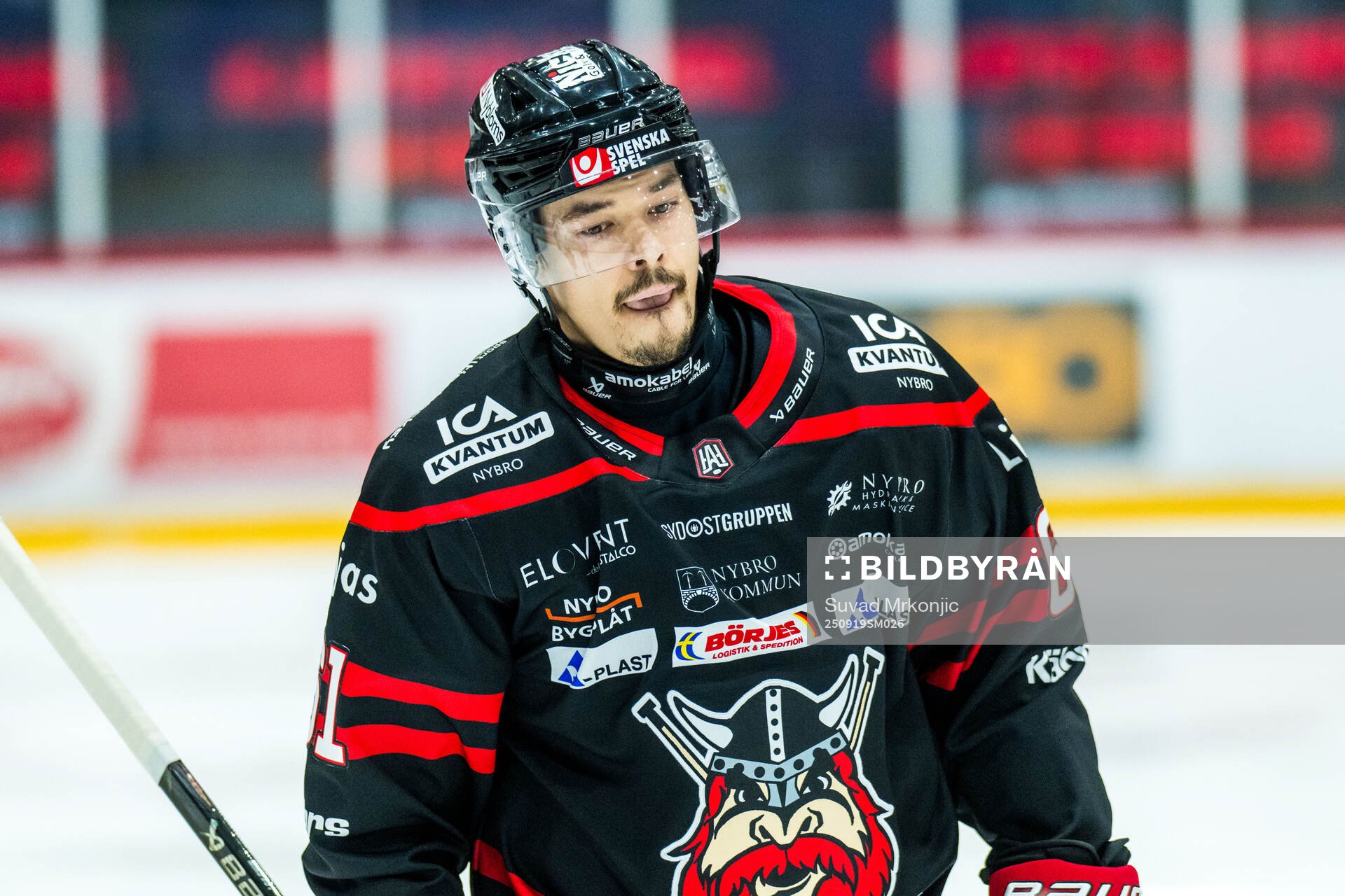 Nybros Miikka Pitkänen