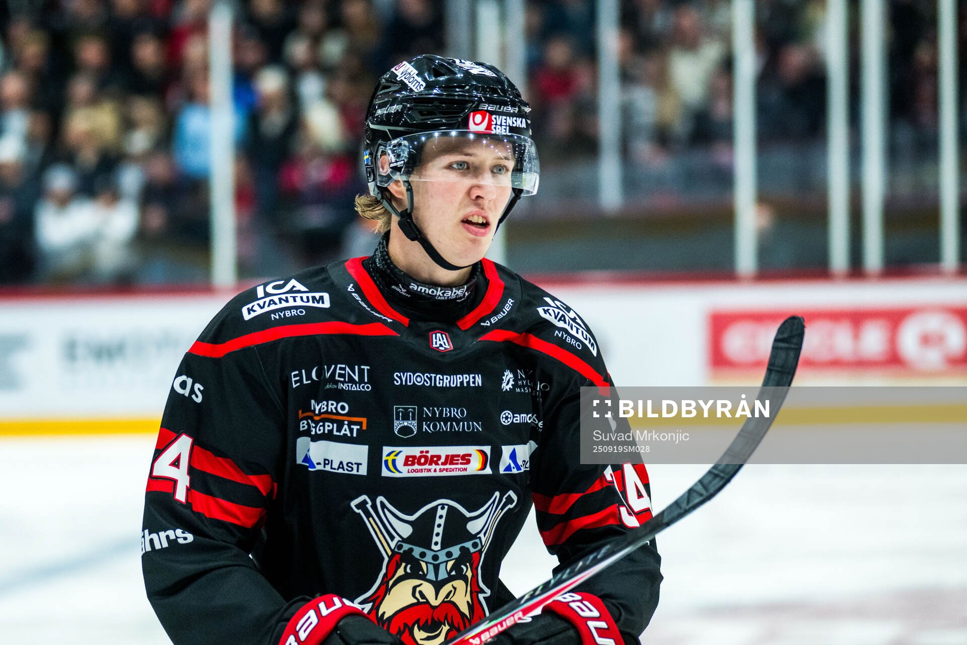 Nybros Oscar Nordin