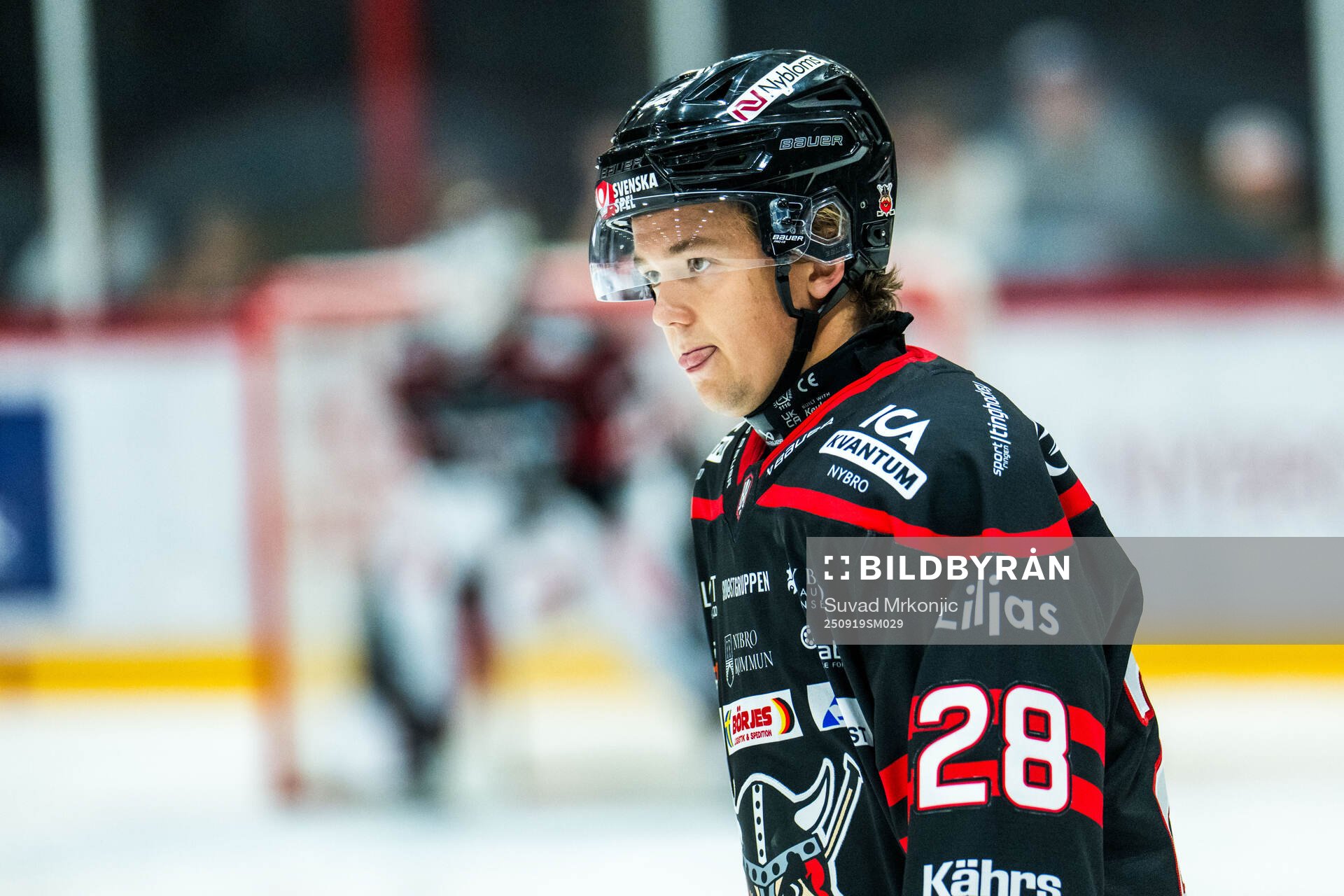Nybros Theo Jacobsson