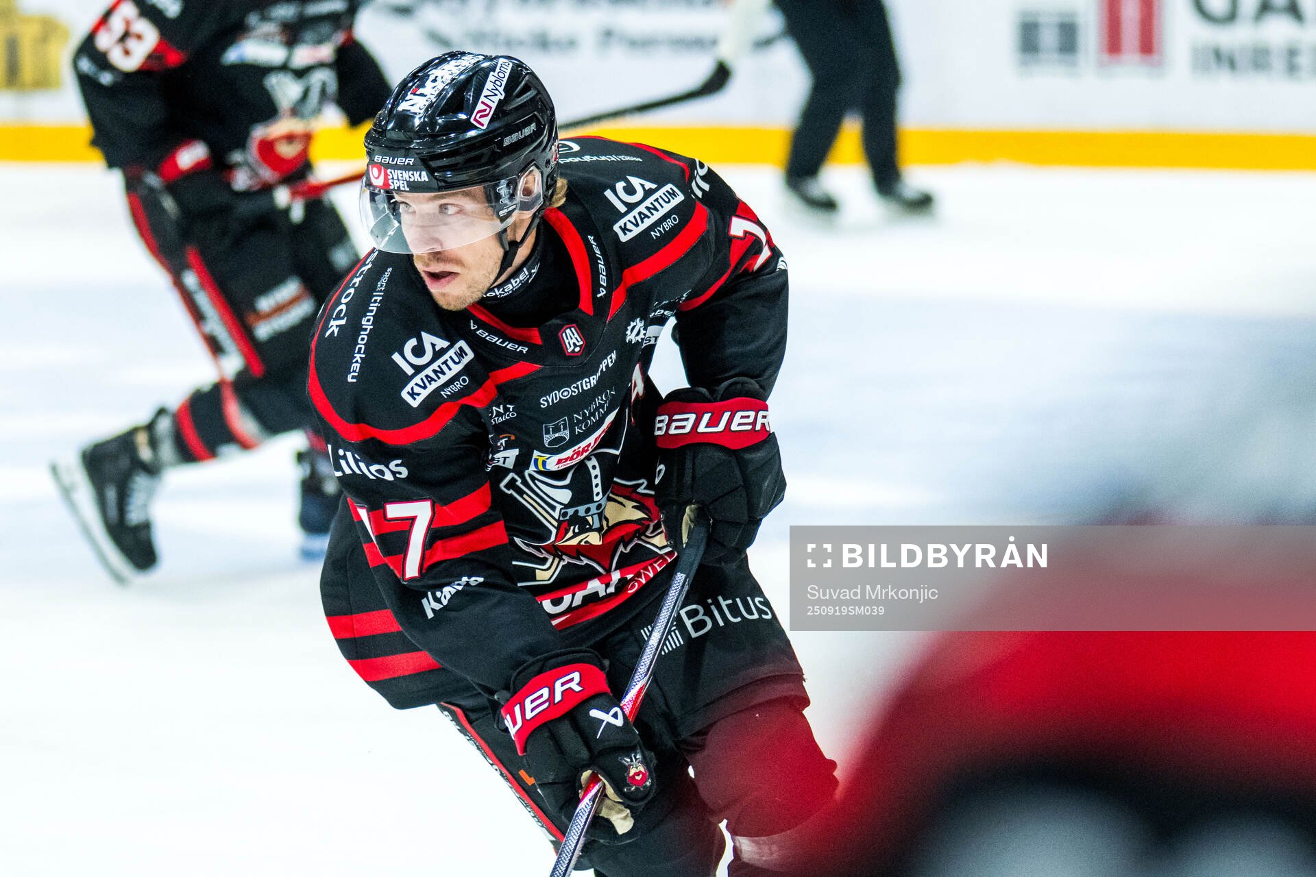 Nybros Emil Forslund