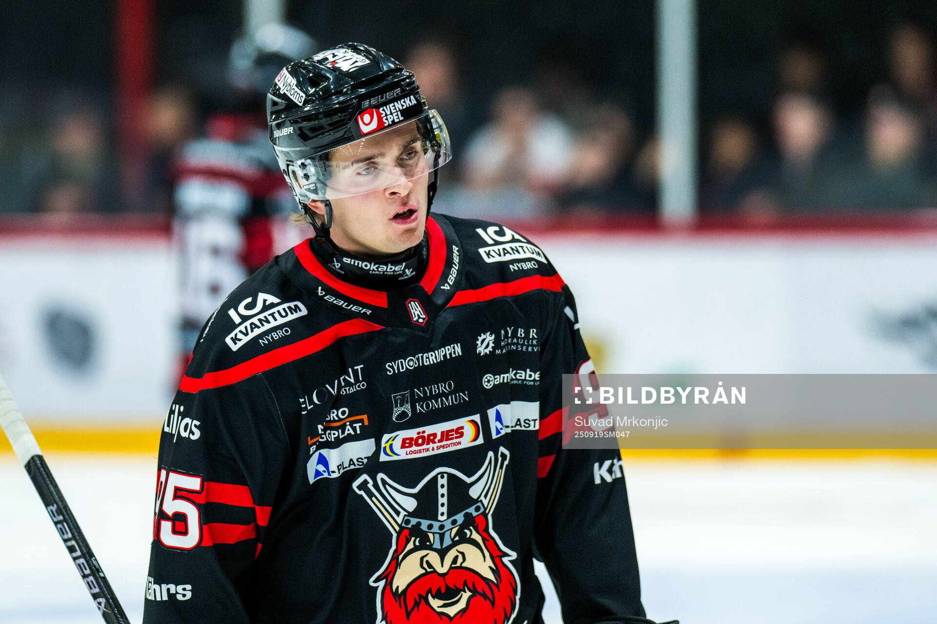 Nybros Gabriel Säll