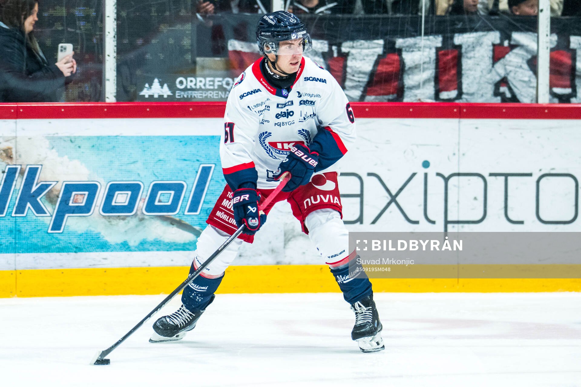 Oskarshamns Joni Ikonen
