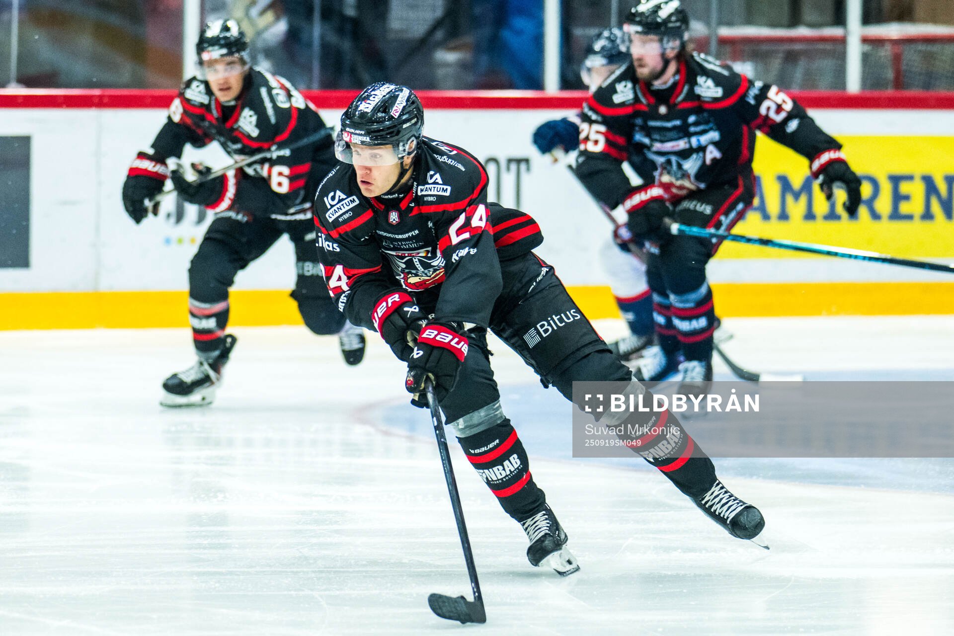Nybros Hampus Eriksson
