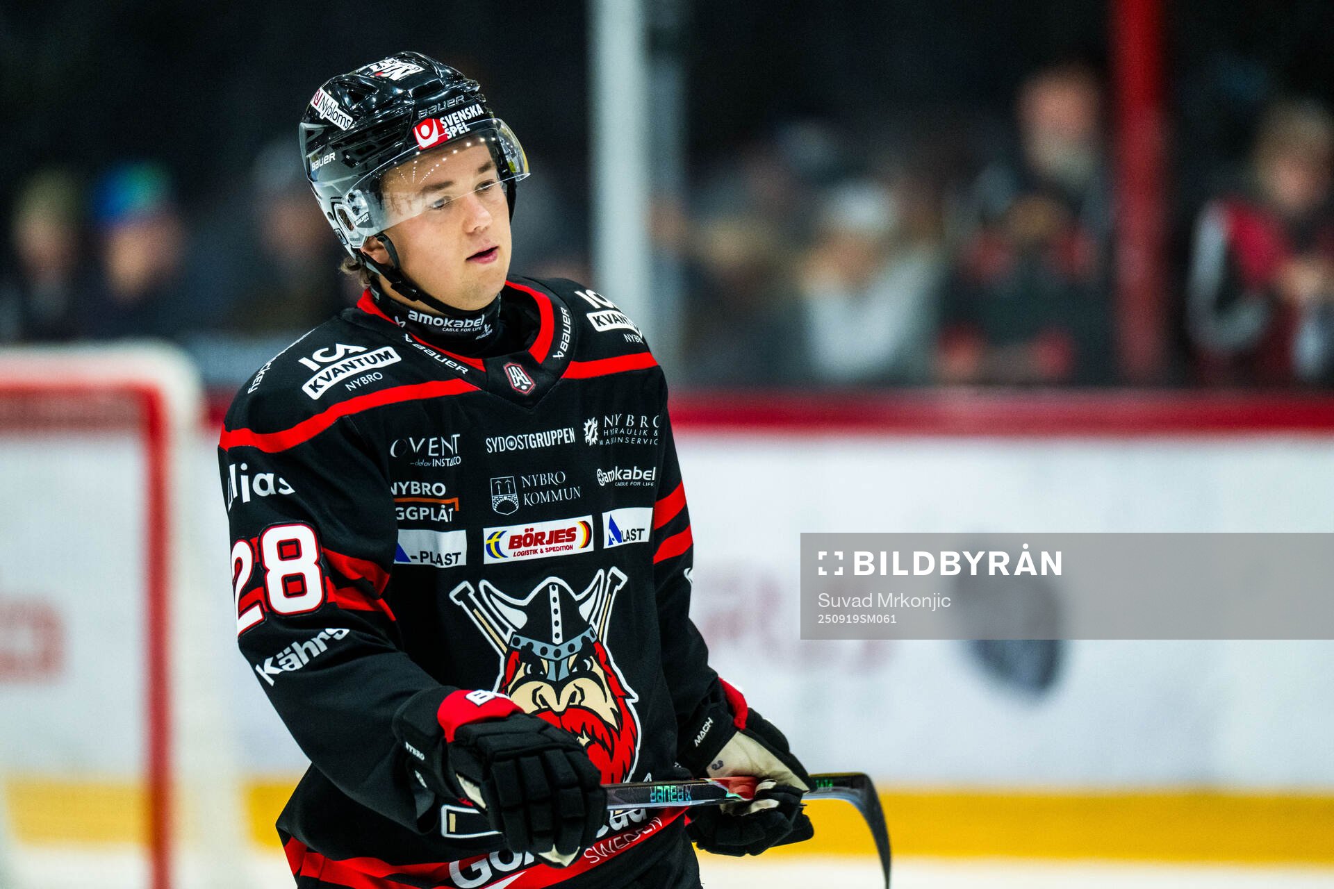 Nybros Theo Jacobsson