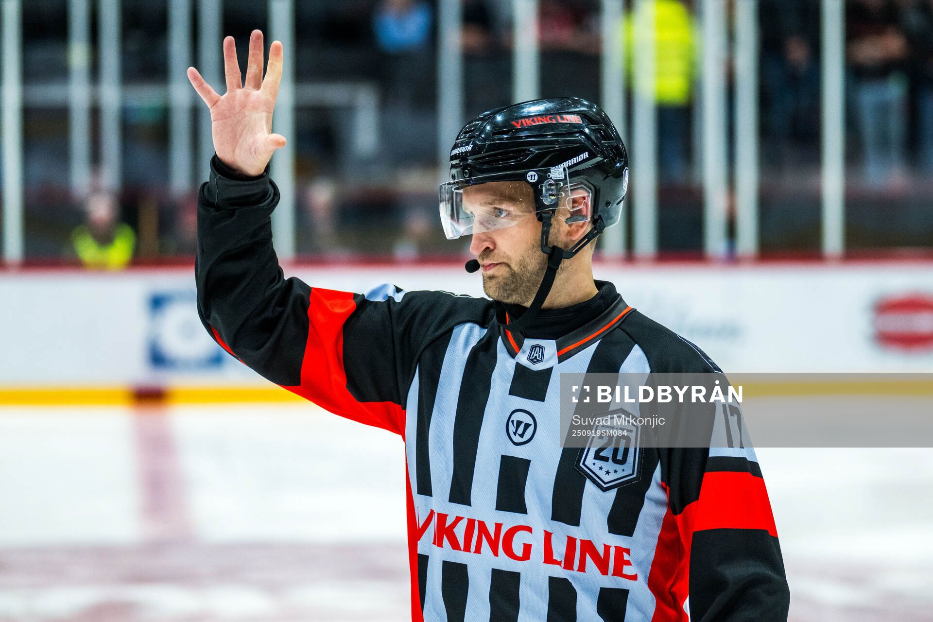 Domare Niklas Söderblom