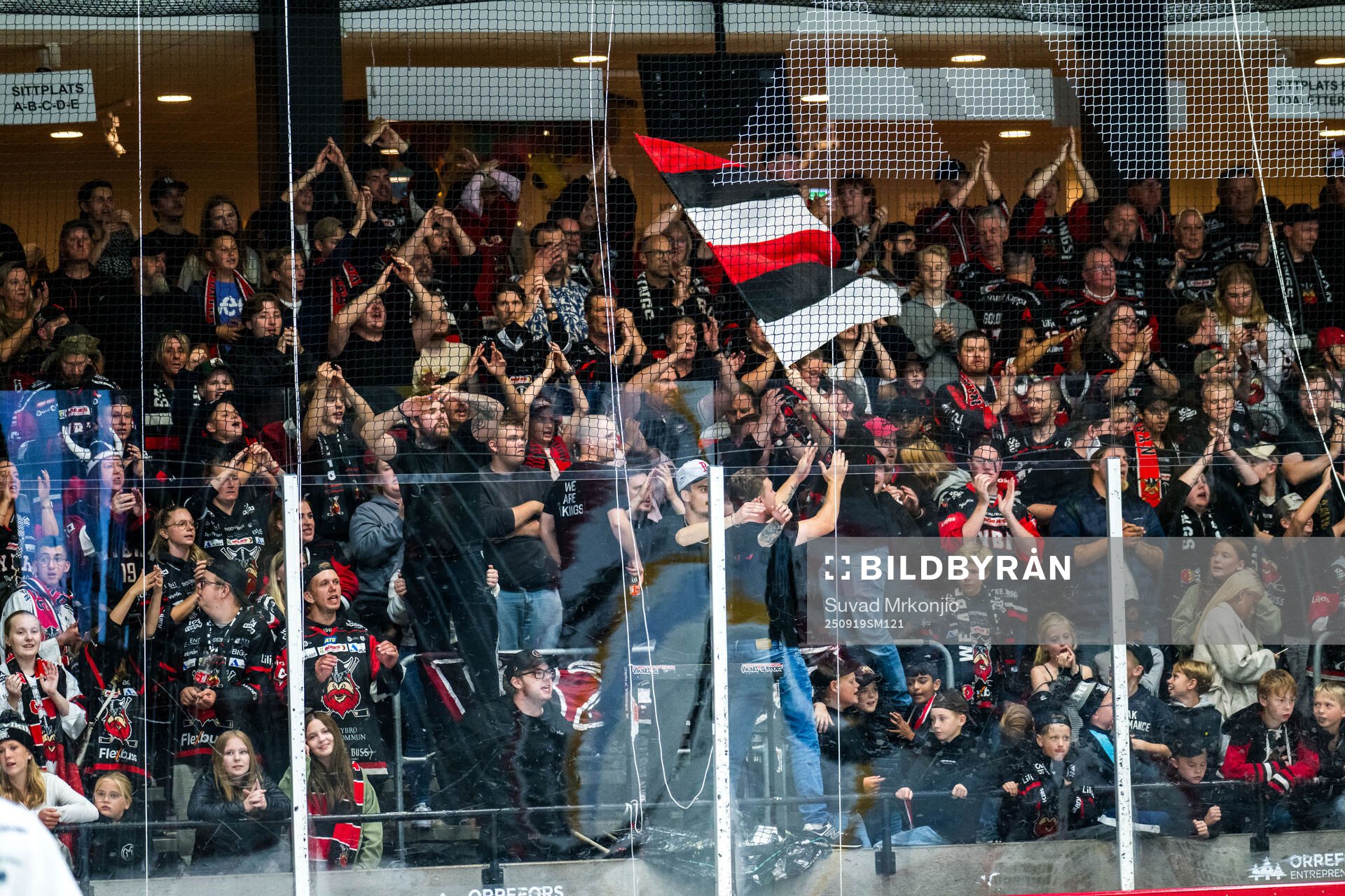 Nybro supportrar