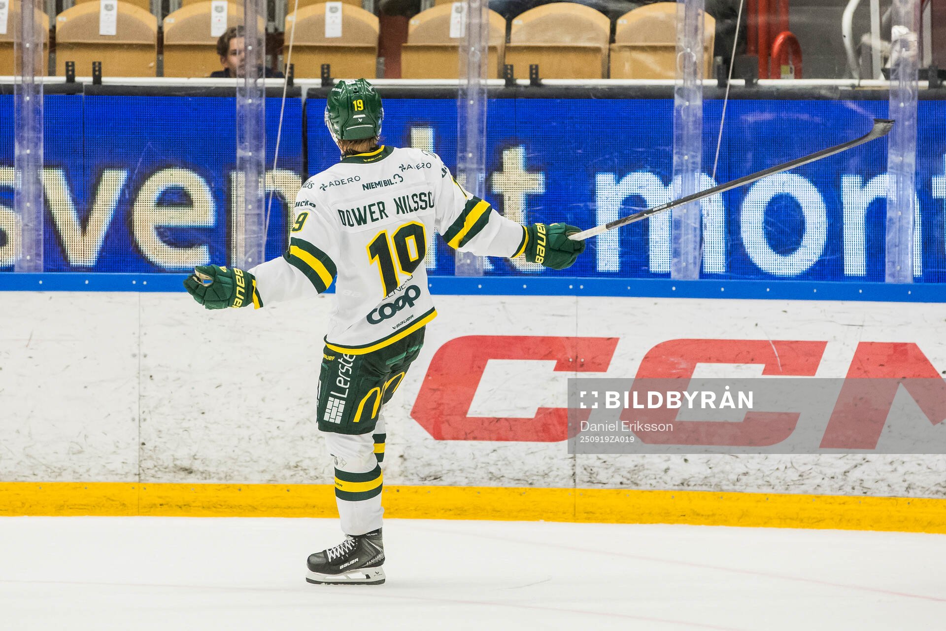 Björklövens Liam Dower Nilsson
