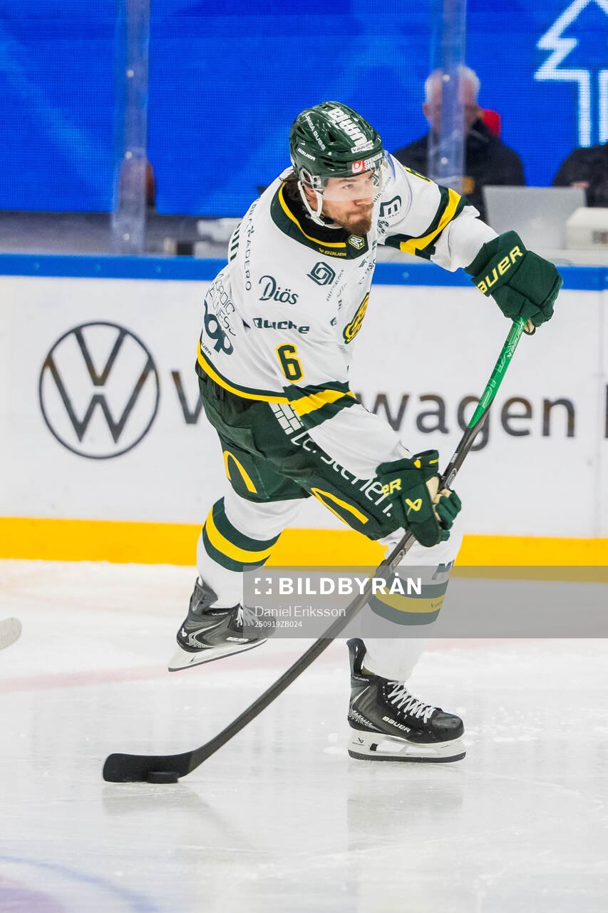 Björklövens Olli Vainio