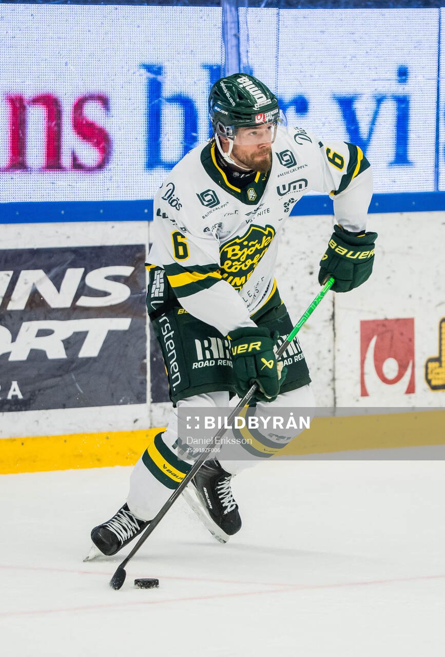 Björklövens Olli Vainio