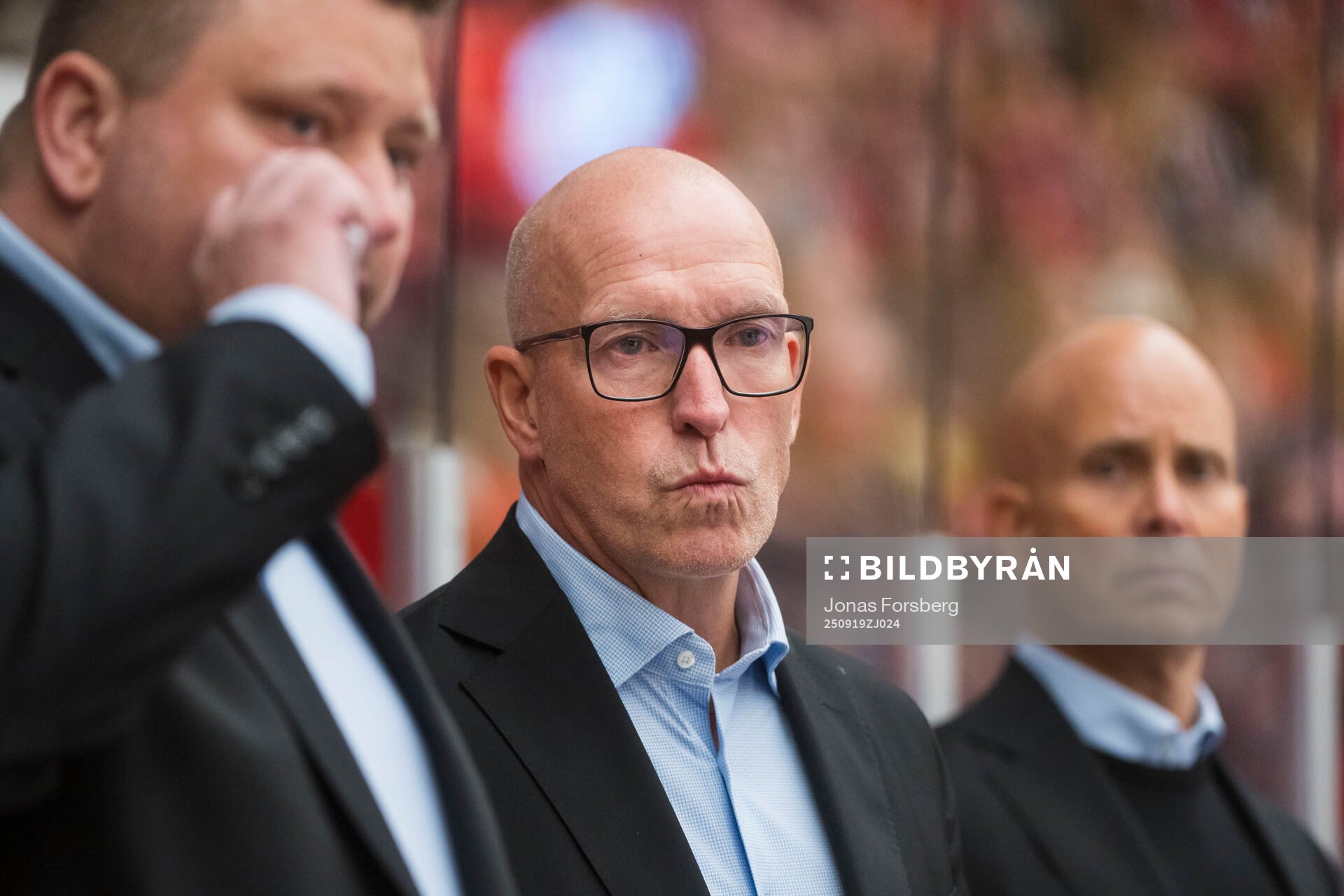 Modos assisterande tränare Mikael Sundell
