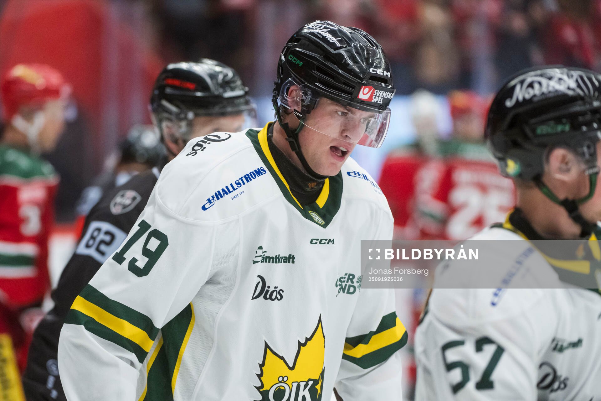 Östersunds Isak Garfve