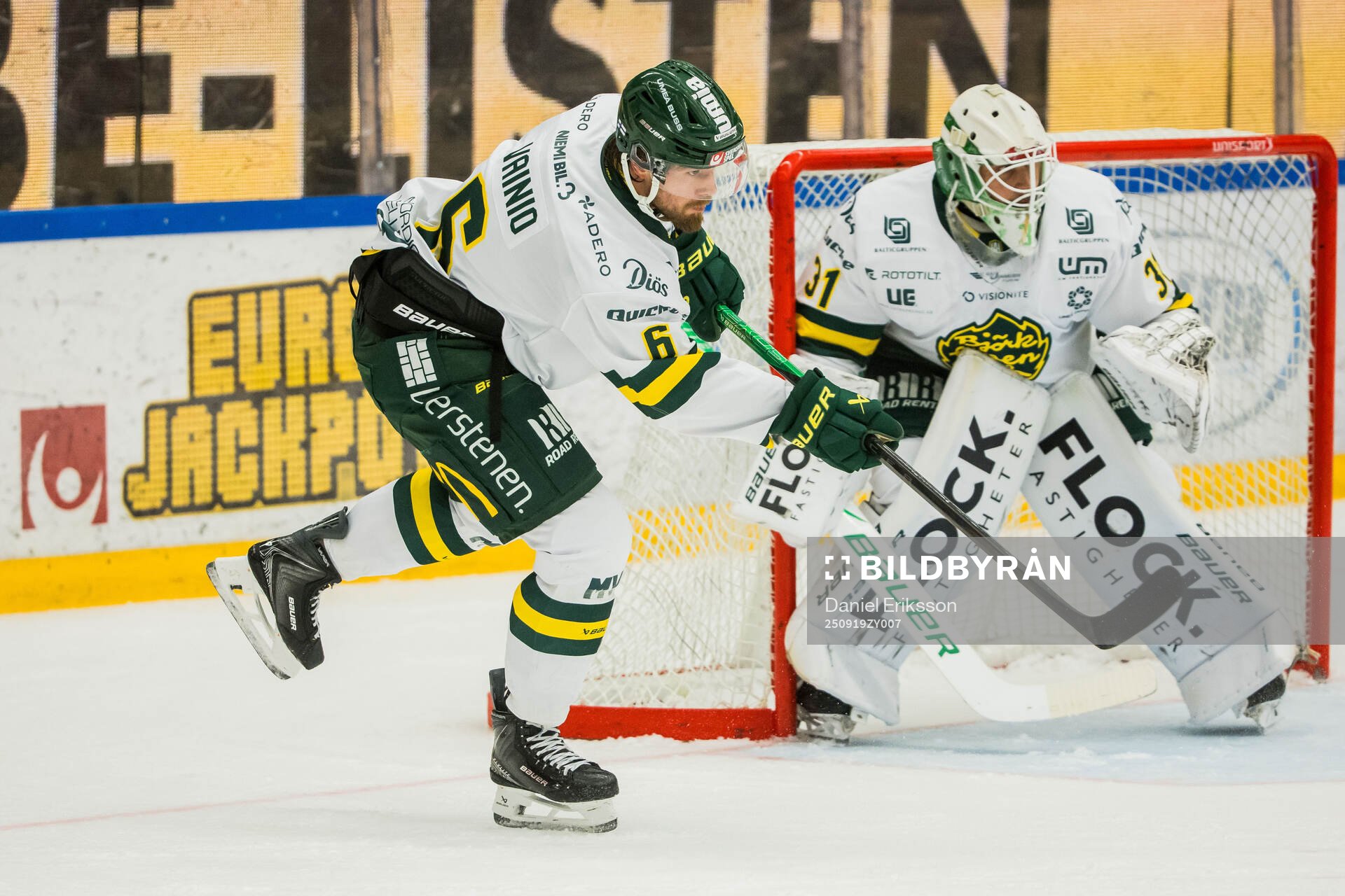 Björklövens Olli Vainio