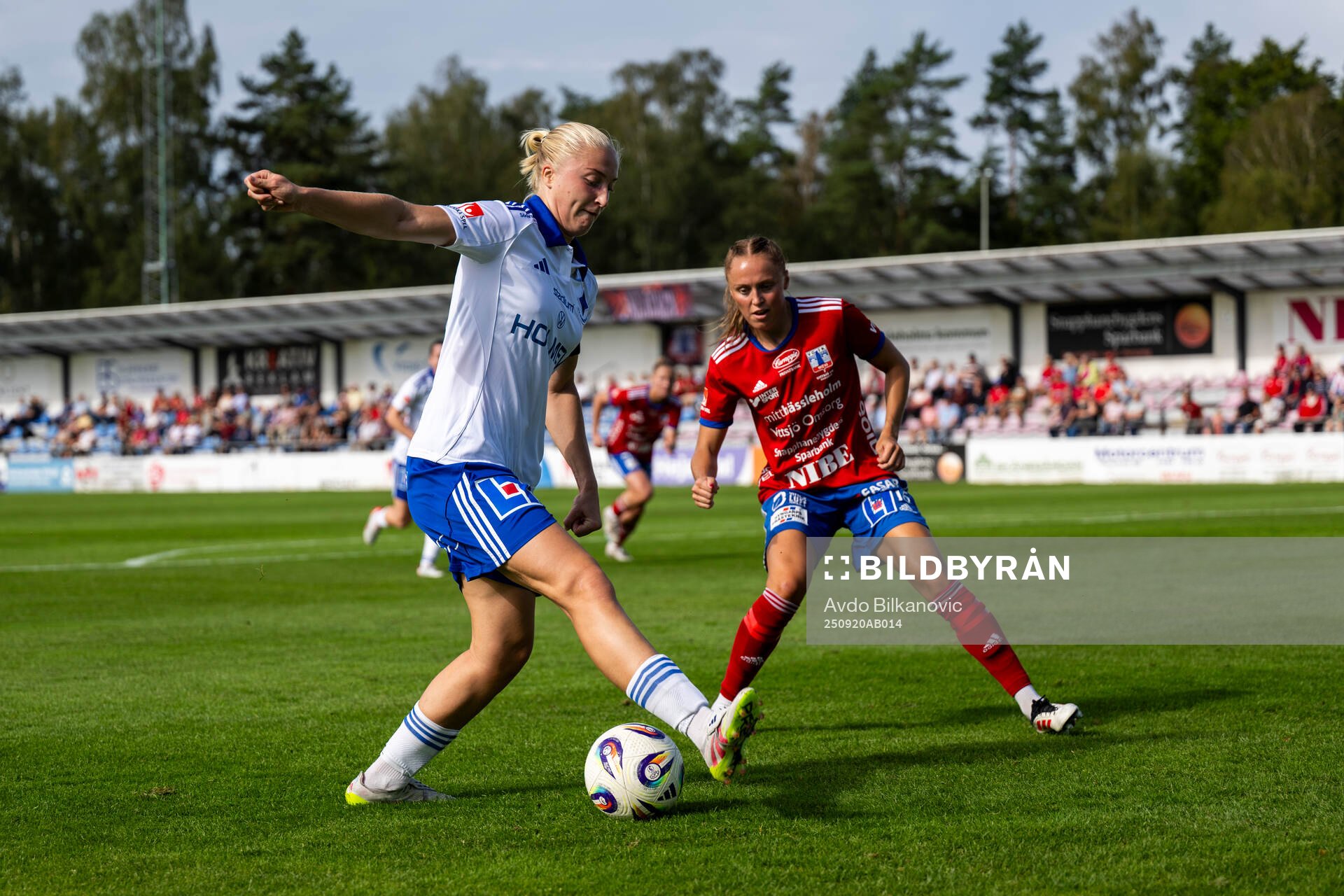 IFK Norrköpings Wilma Leidhammar