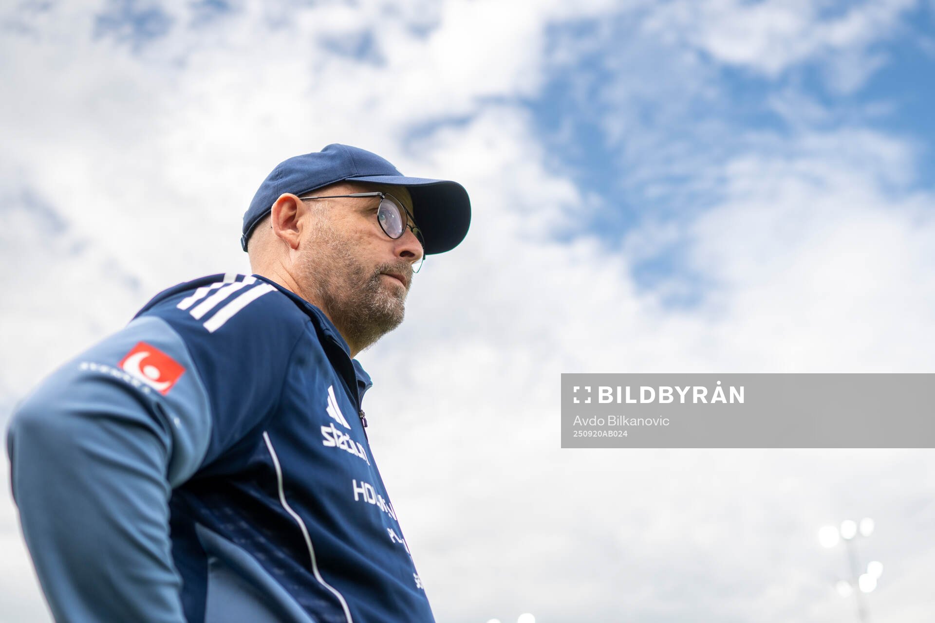 IFK Norrköpings tränare Stellan Carlsson