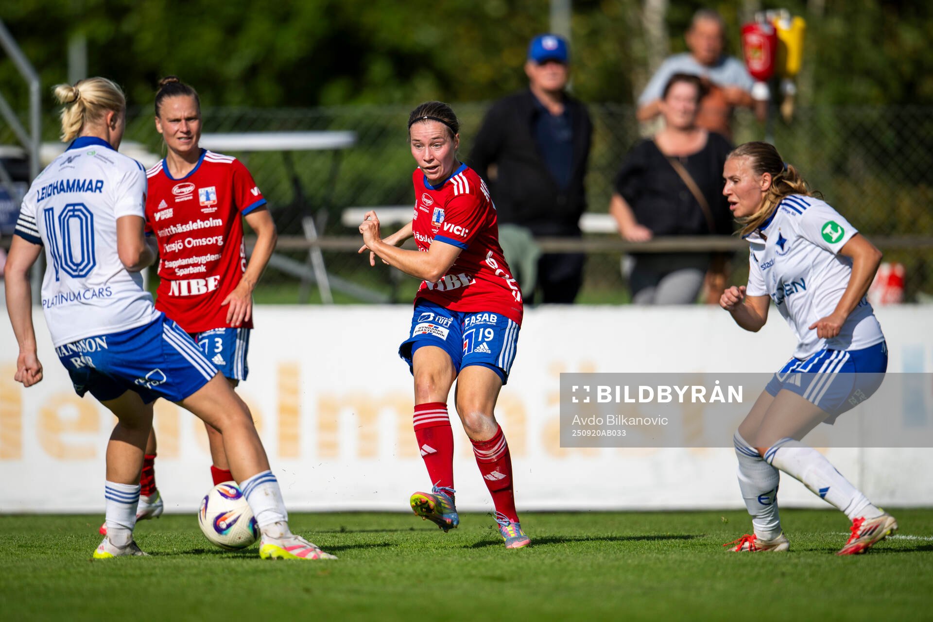 Vittsjös Heidi Kollanen