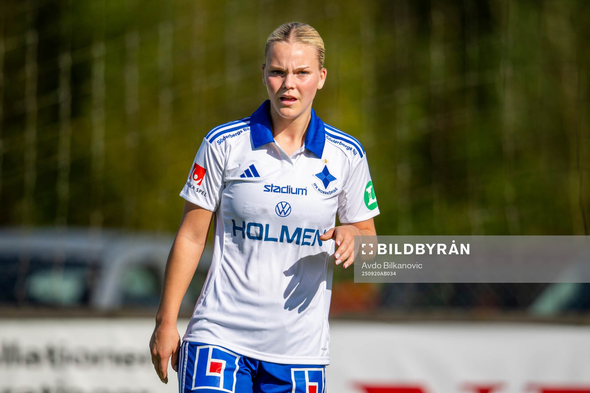 IFK Norrköpings Freja Lindwall