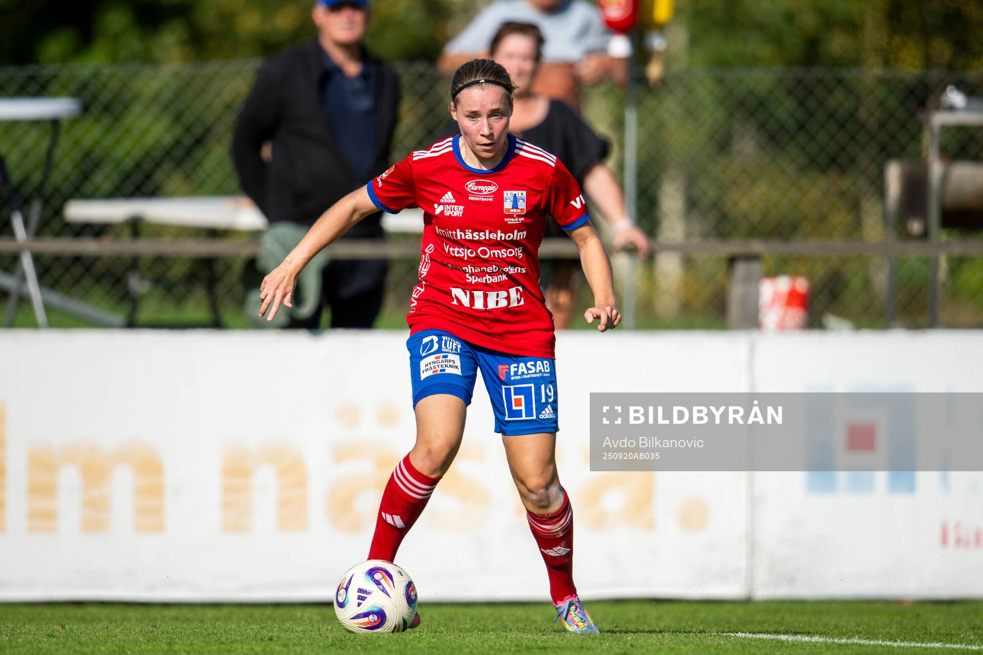Vittsjös Heidi Kollanen