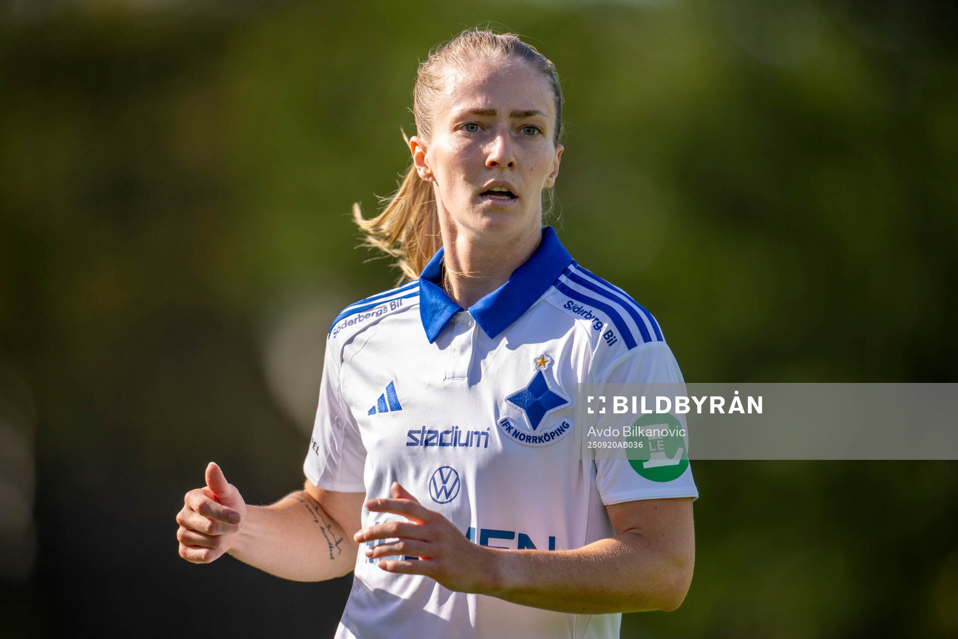 IFK Norrköpings Sabina Ravnell