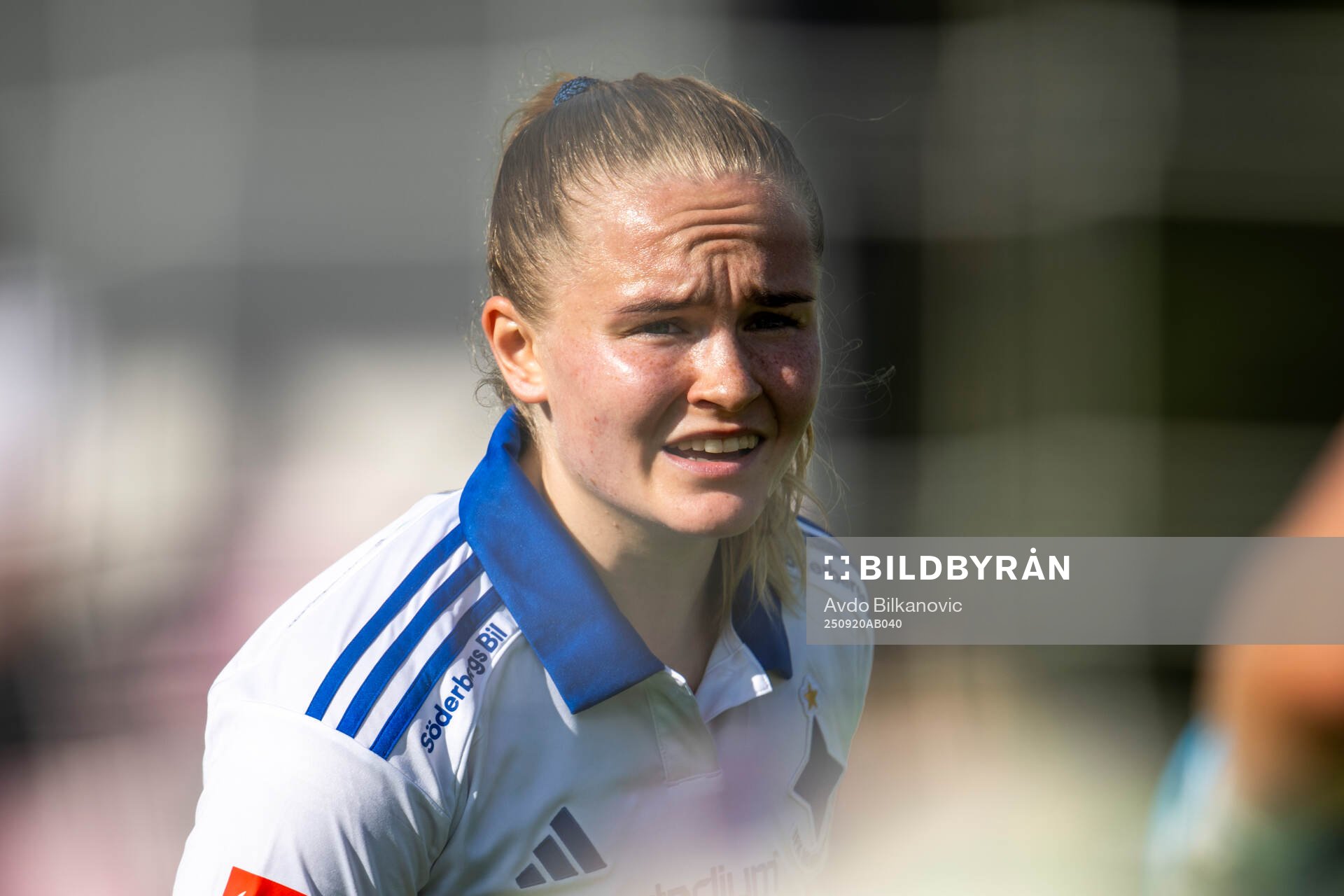 IFK Norrköpings Dana Leskinen