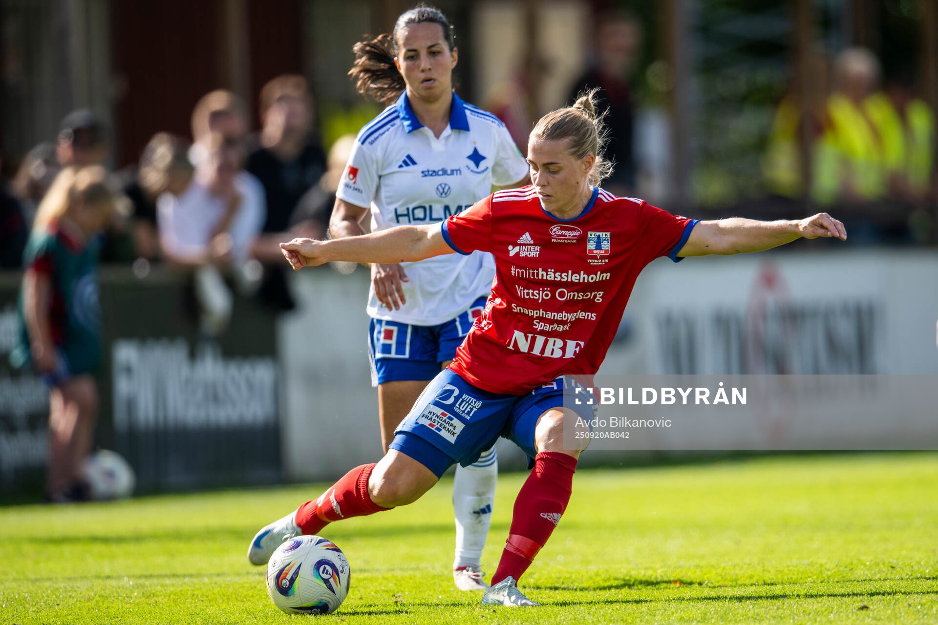 Vittsjös Nellie Persson