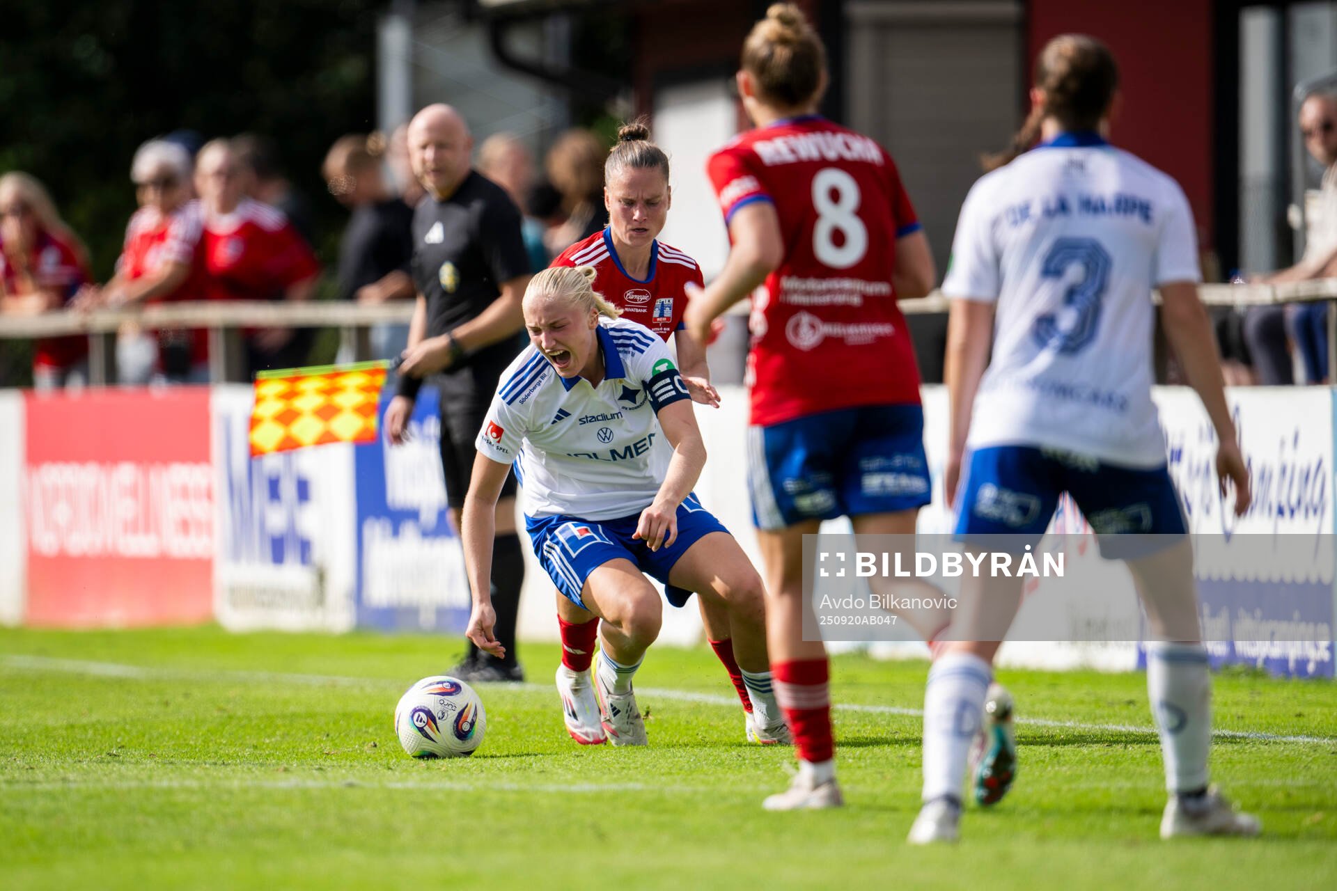 IFK Norrköpings Wilma Leidhammar