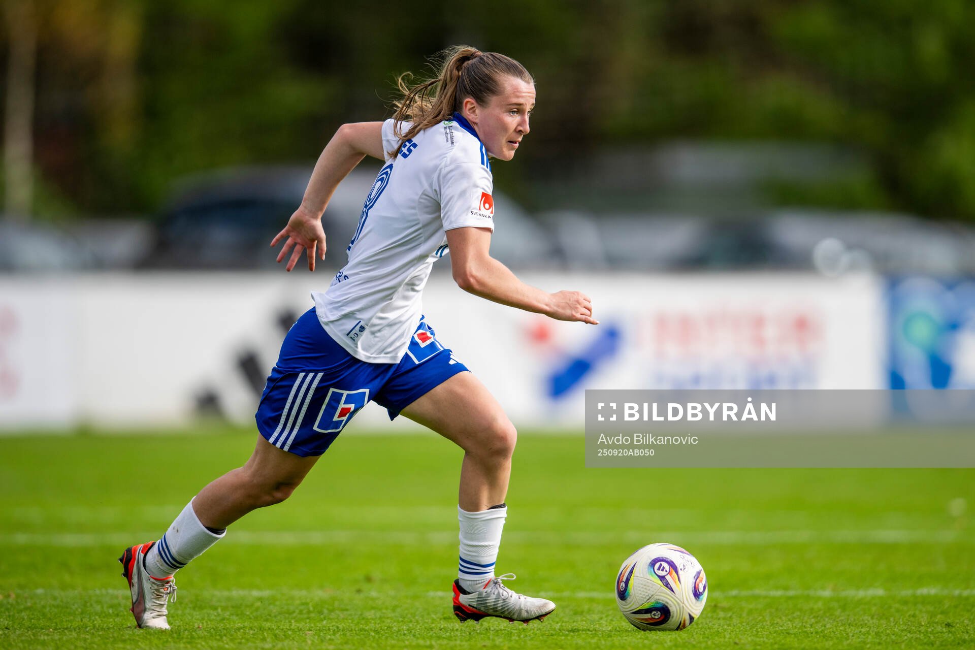 IFK Norrköpings Carrie Jones