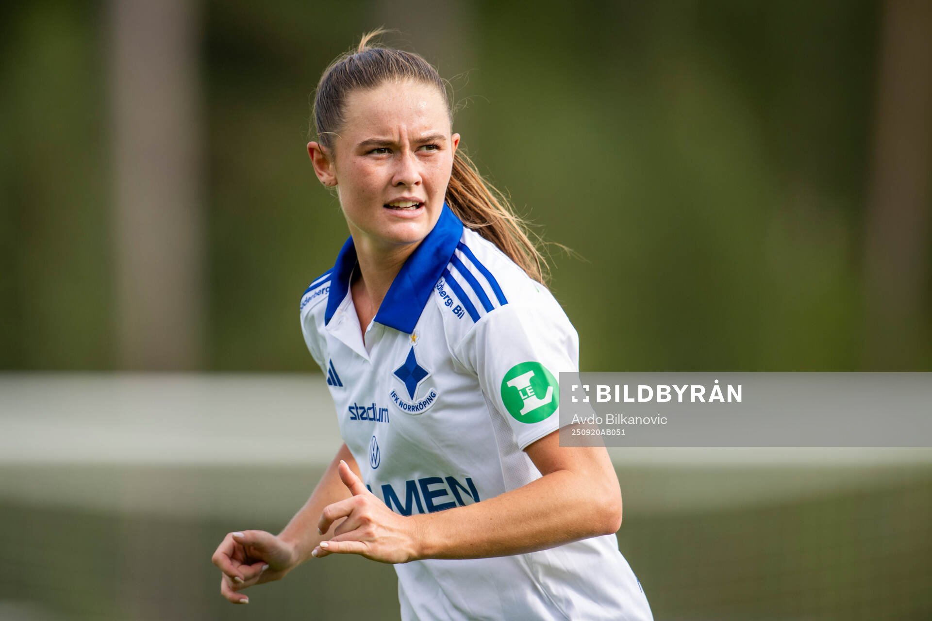 IFK Norrköpings Svea Rehnberg