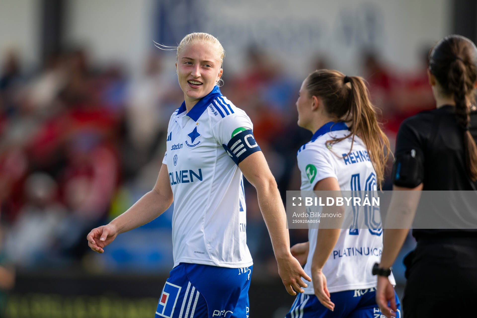 IFK Norrköpings Wilma Leidhammar