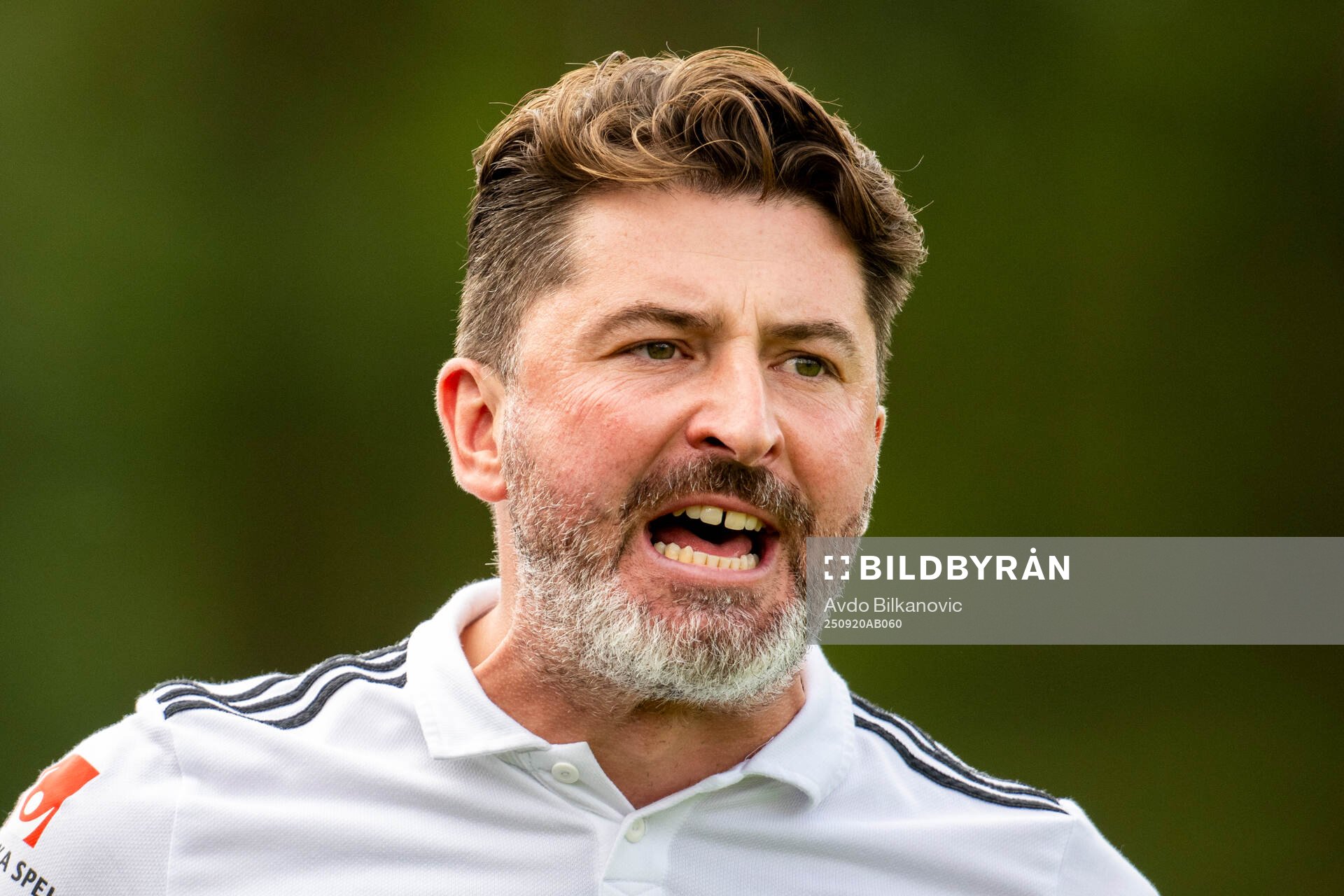 Vittsjös tränare Mladen Blagojevic