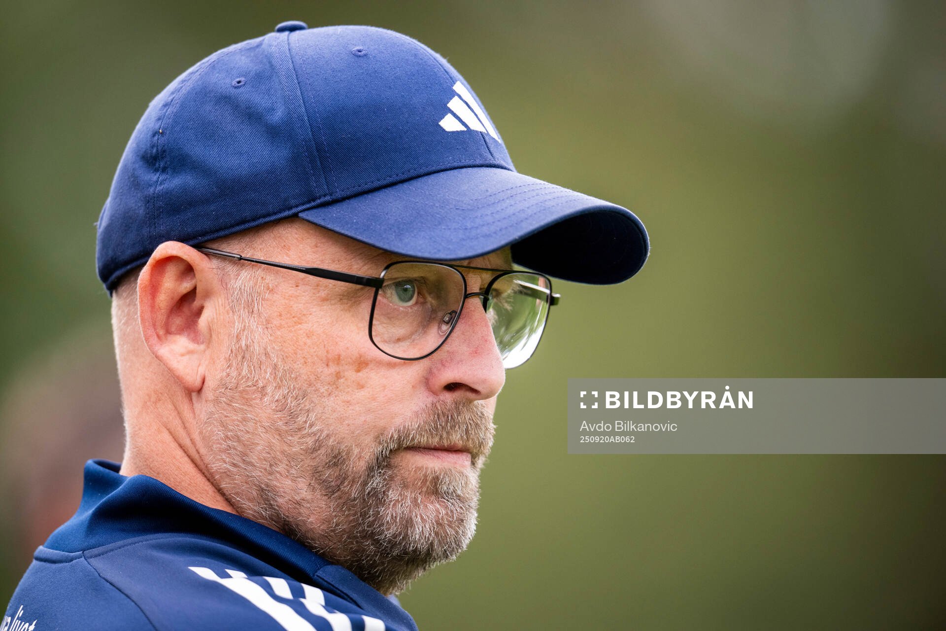 IFK Norrköpings tränare Stellan Carlsson