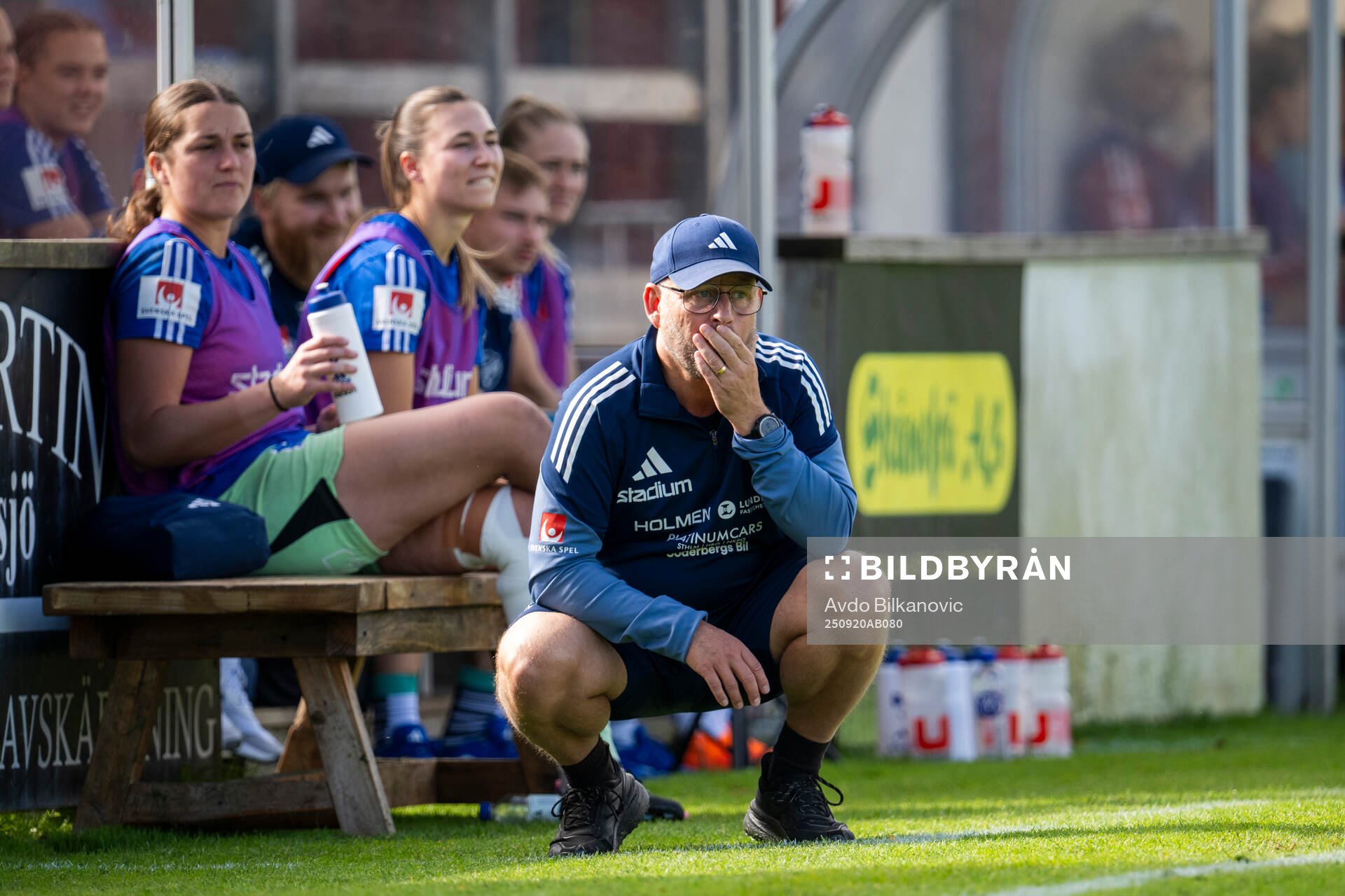 IFK Norrköpings tränare Stellan Carlsson