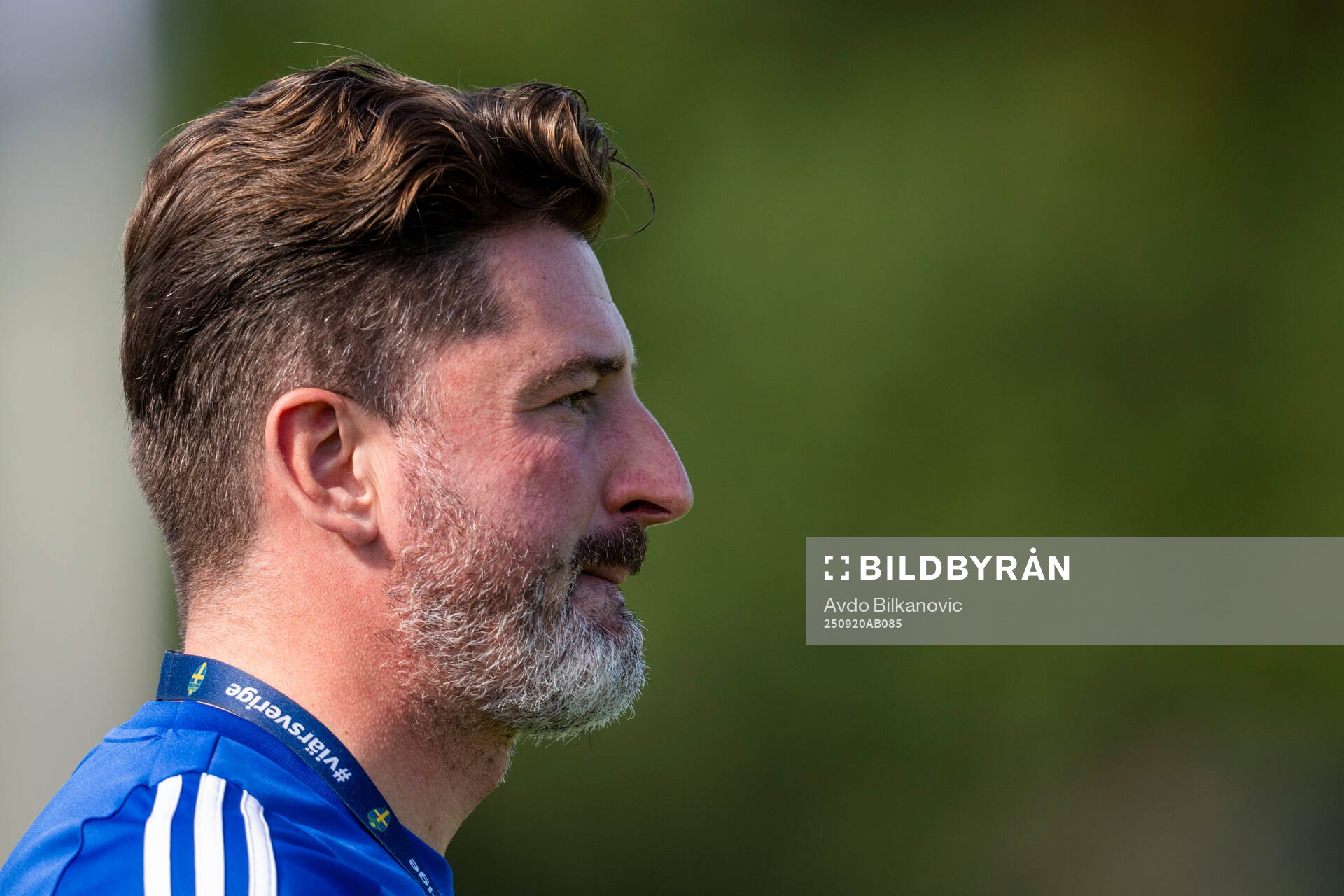 Vittsjös tränare Mladen Blagojevic