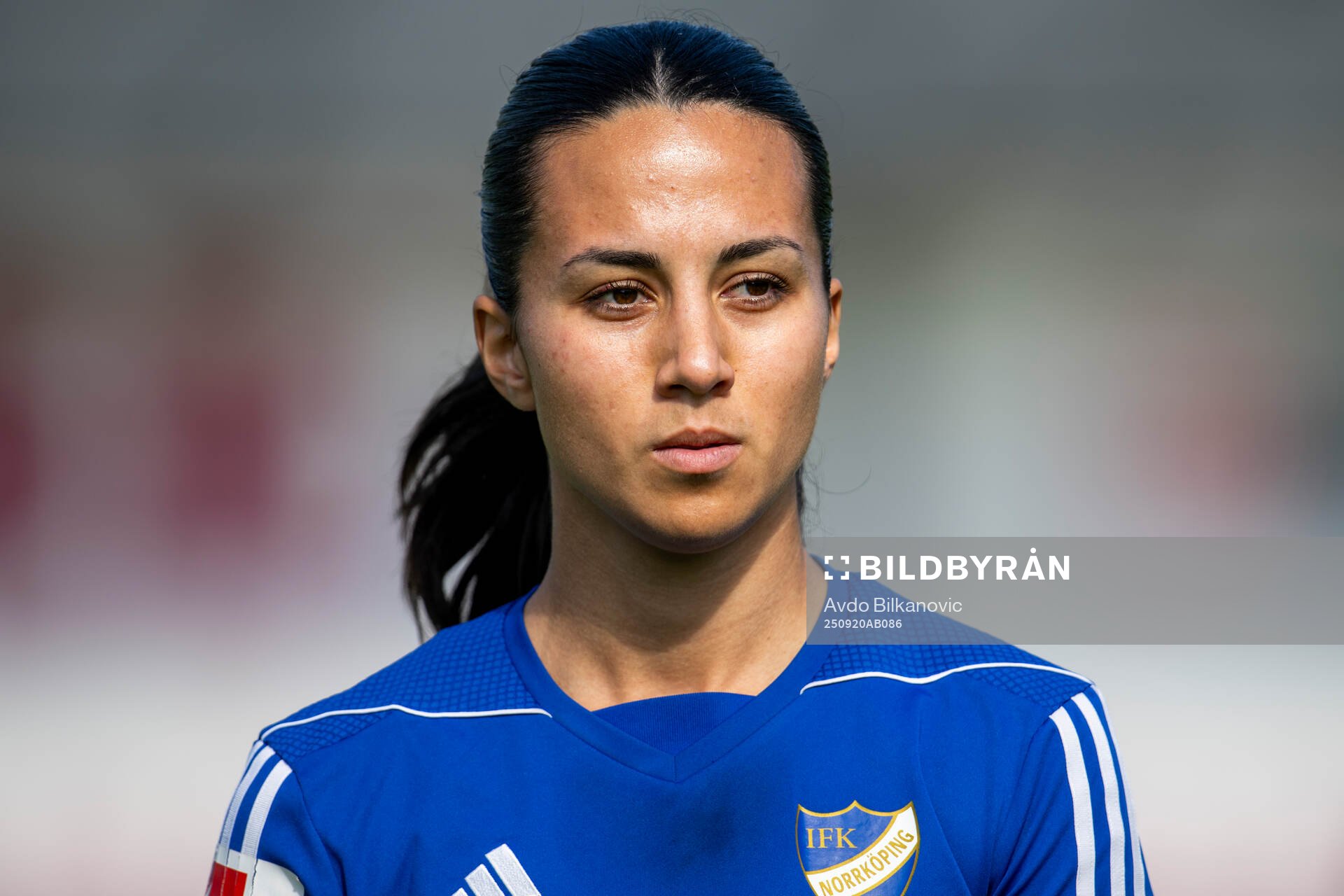 IFK Norrköpings Vesna Milivojevic