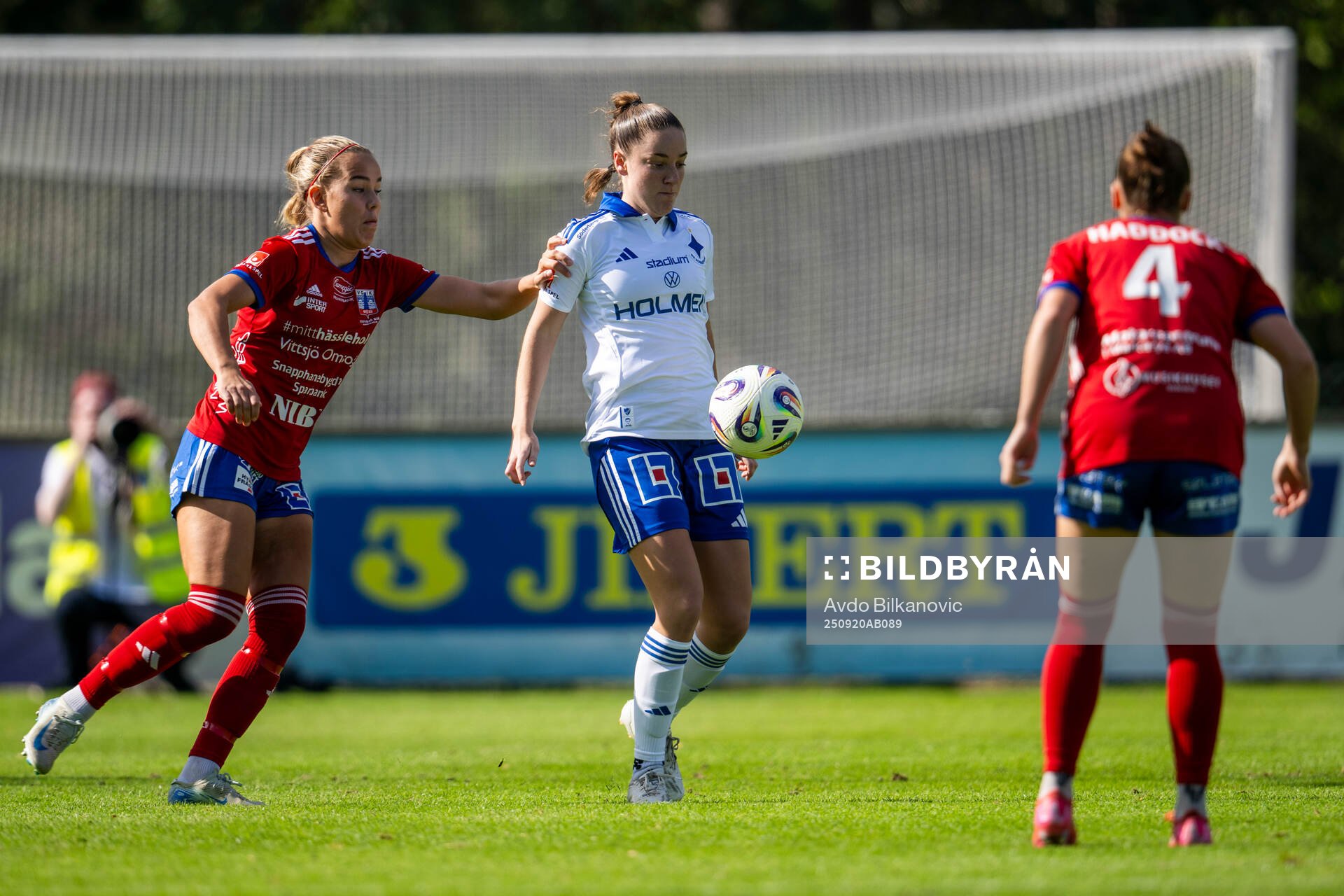 IFK Norrköpings Deborah-Anne De la Harpe