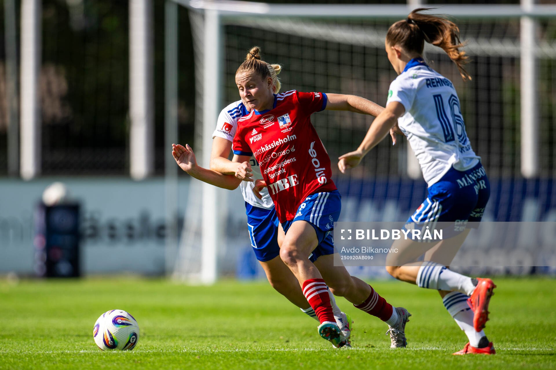 Vittsjös Sofie Rewucha