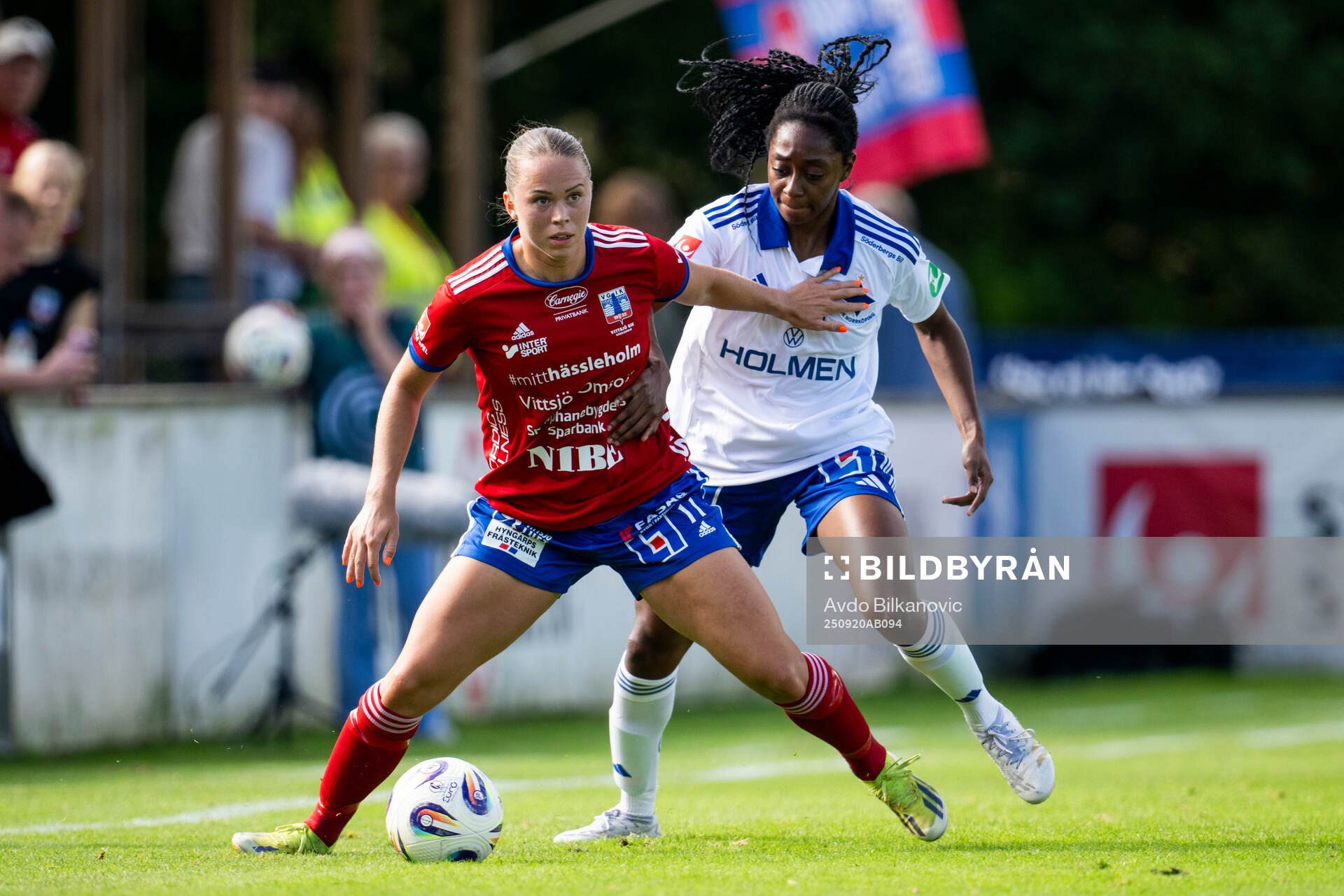 Vittsjös Hanna Ekengren