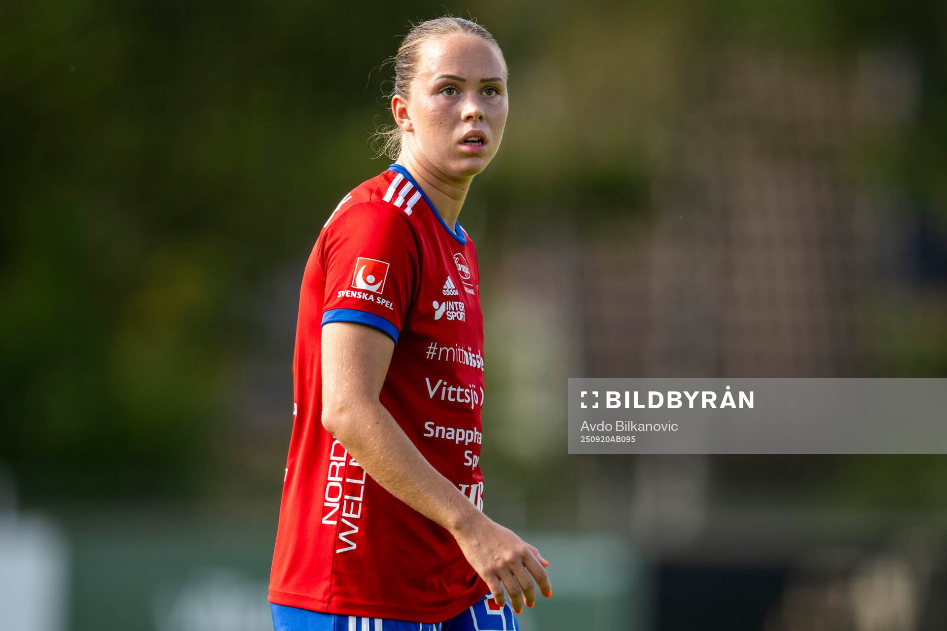 Vittsjös Hanna Ekengren