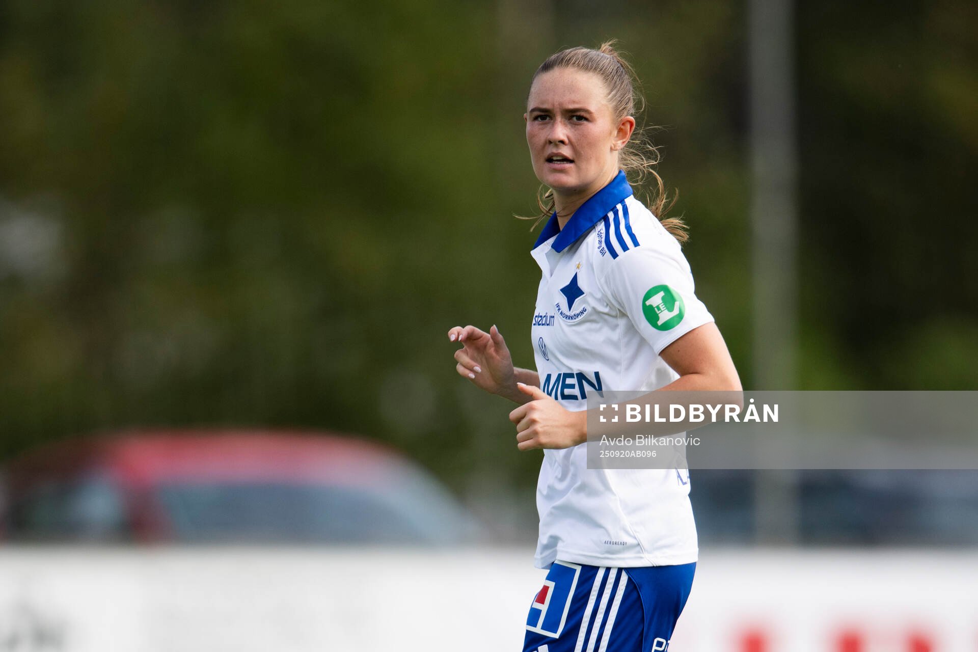 IFK Norrköpings Svea Rehnberg